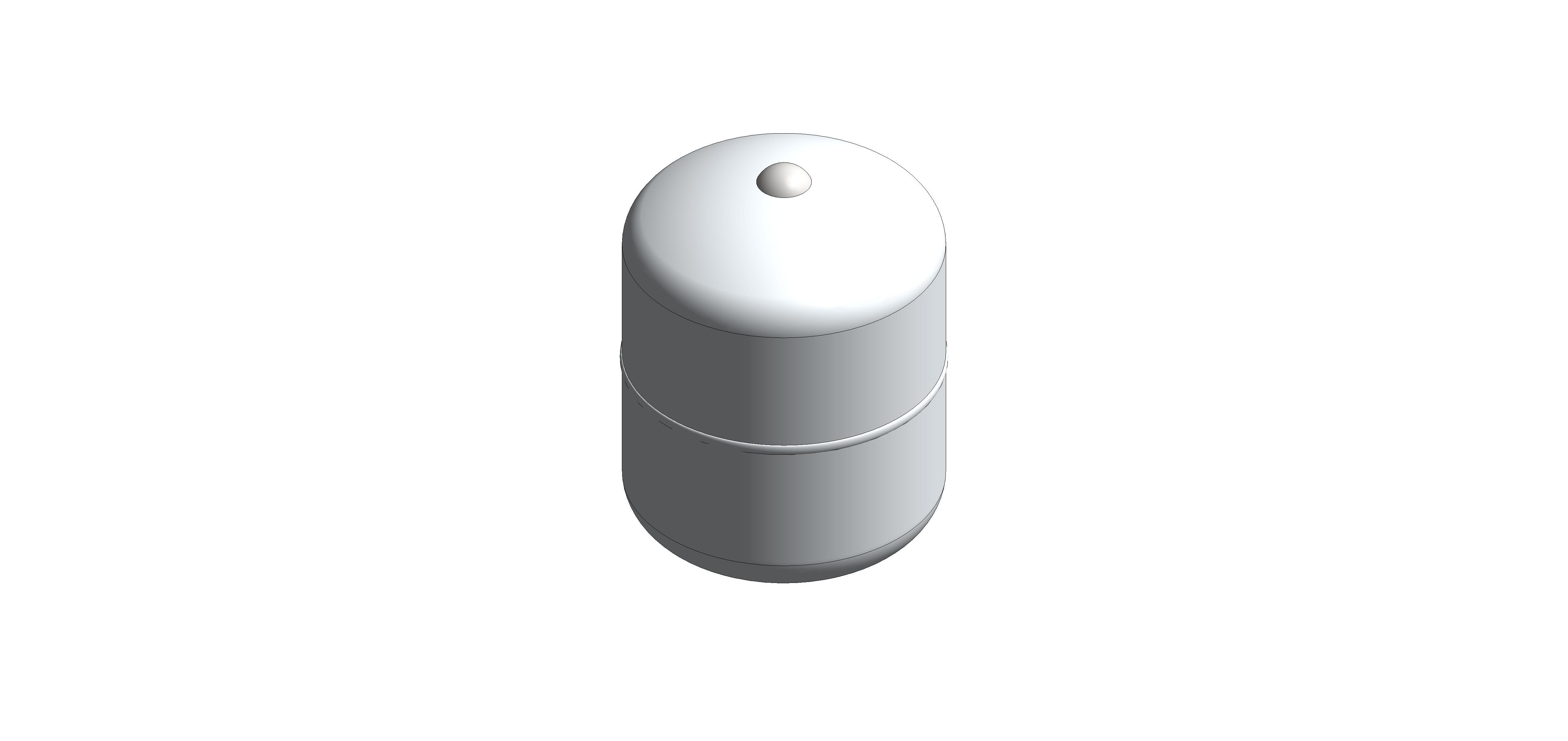 Product: Imera 18 Litre Potable (10 Bar) Expansion Vessel For Hot Or Cold Water