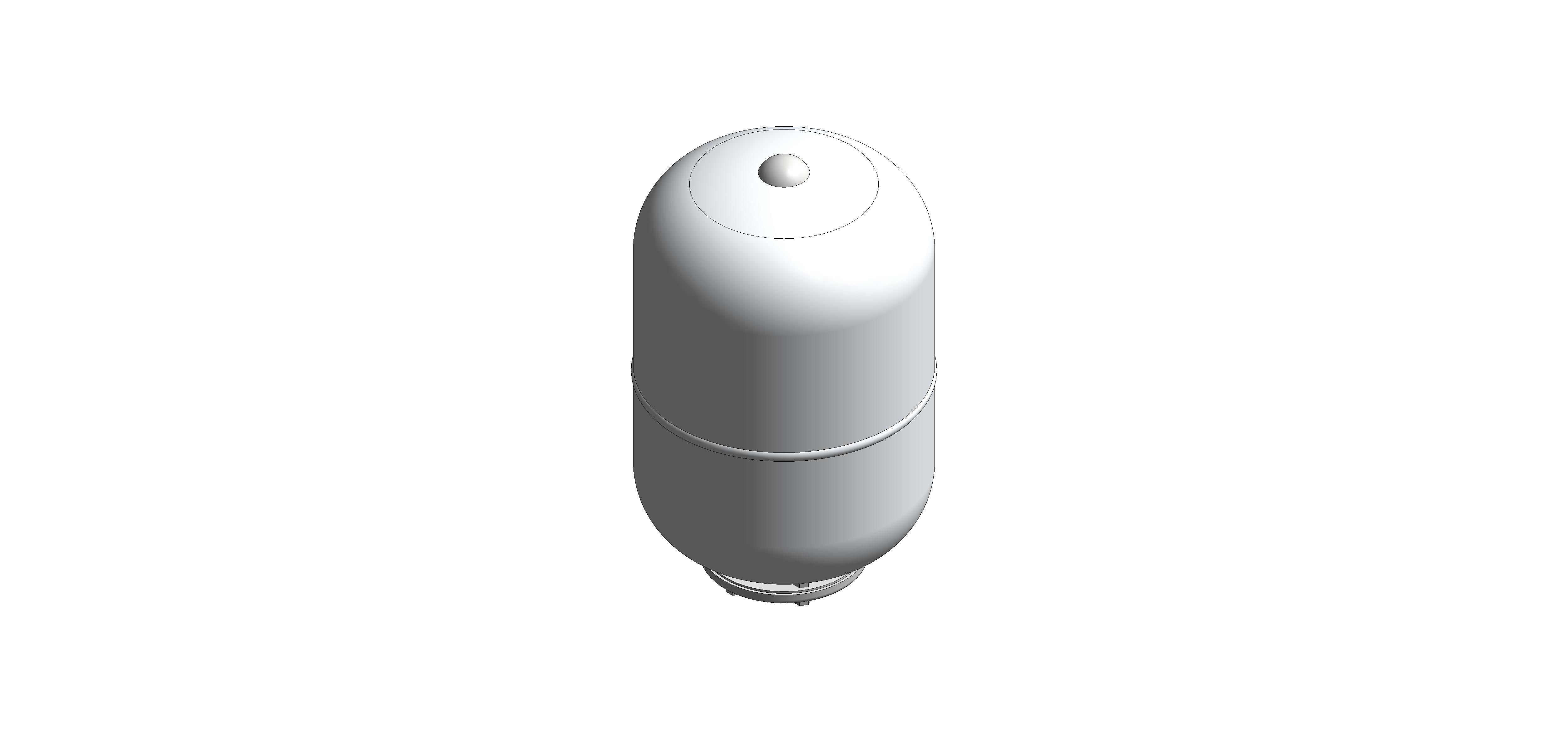 Product: Imera 24 Litre Potable (10 Bar) Expansion Vessel For Hot Or Cold Water