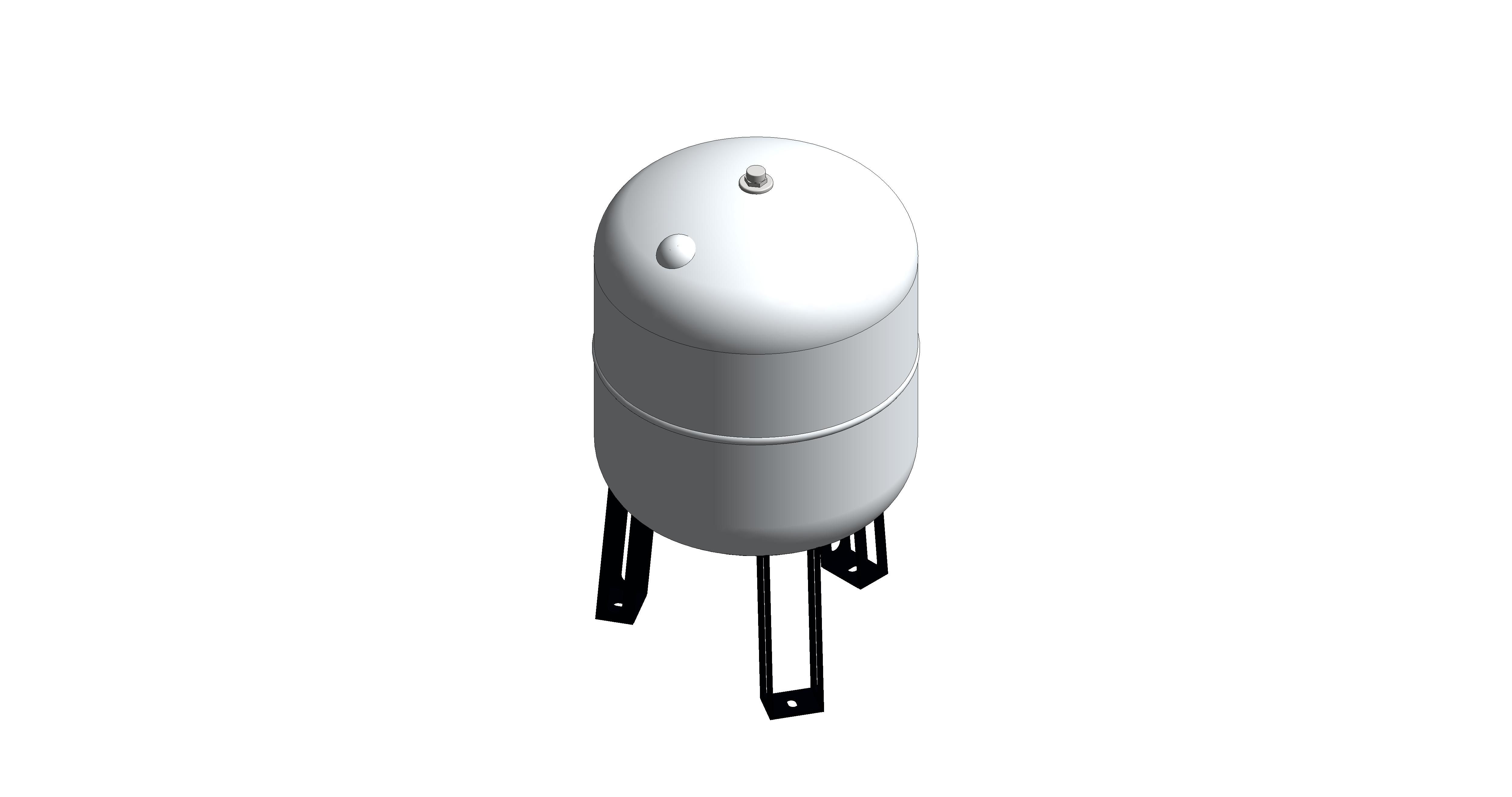 Product: Imera 100 Litre Potable (10 Bar) Pressure Vessel For Hot And Cold Water