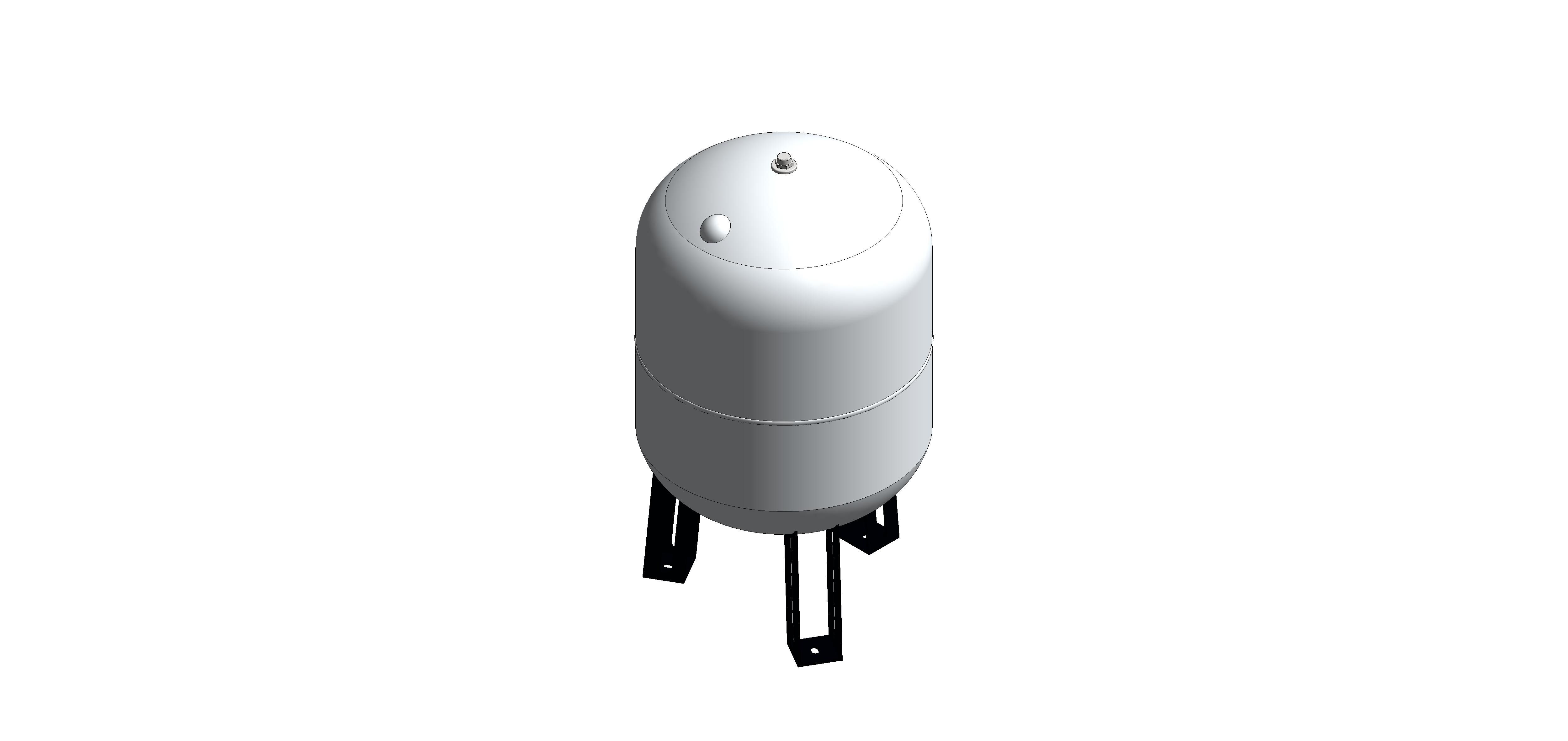 Product: Imera 150 Litre Potable (10 Bar) Pressure Vessel For Hot And Cold Water
