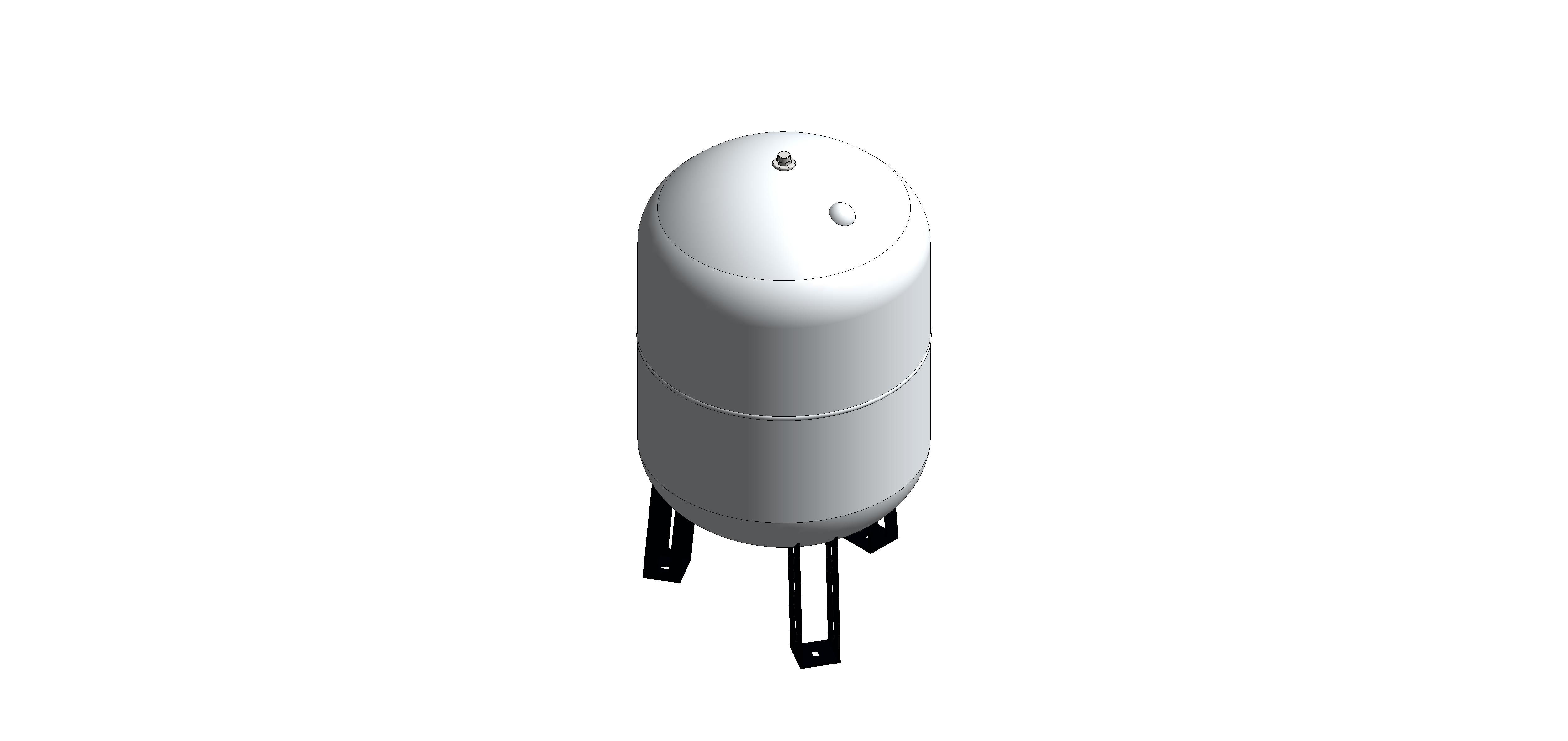 Product: Imera 200 Litre Potable (10 Bar) Pressure Vessel For Hot And Cold Water