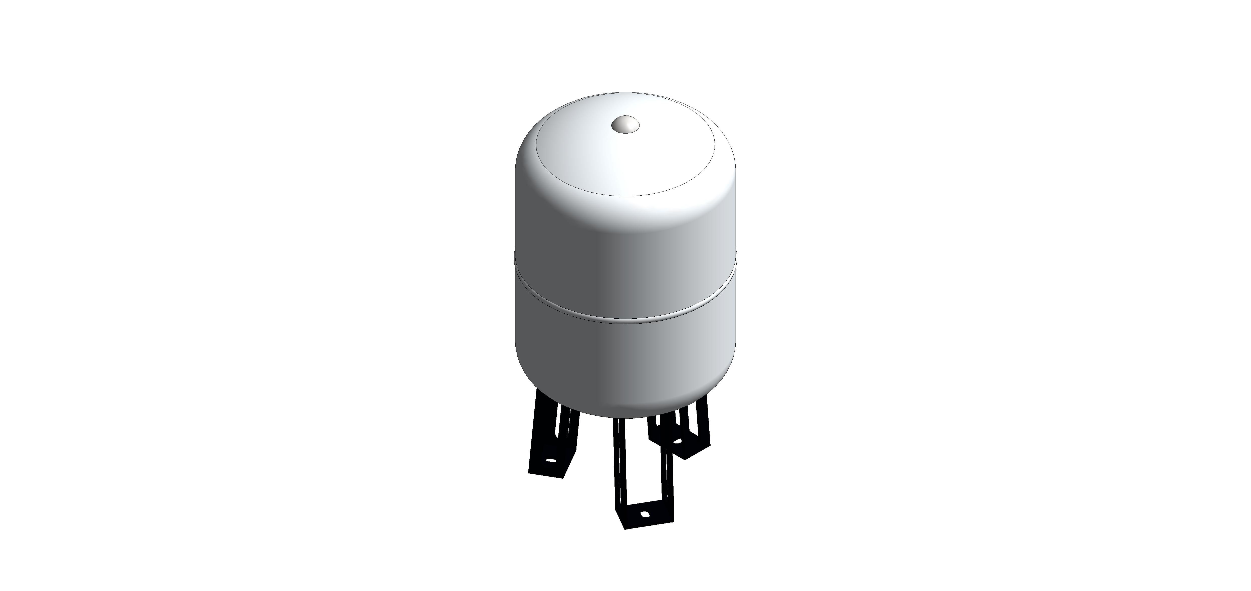 Product: Imera 50 Litre Potable (10 Bar) Expansion Vessel For Hot Or Cold Water