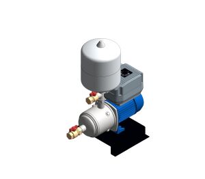 Product: PUK VARI BOOST 3-60 (1 L/S @ 3 Bar) Water Booster Pump