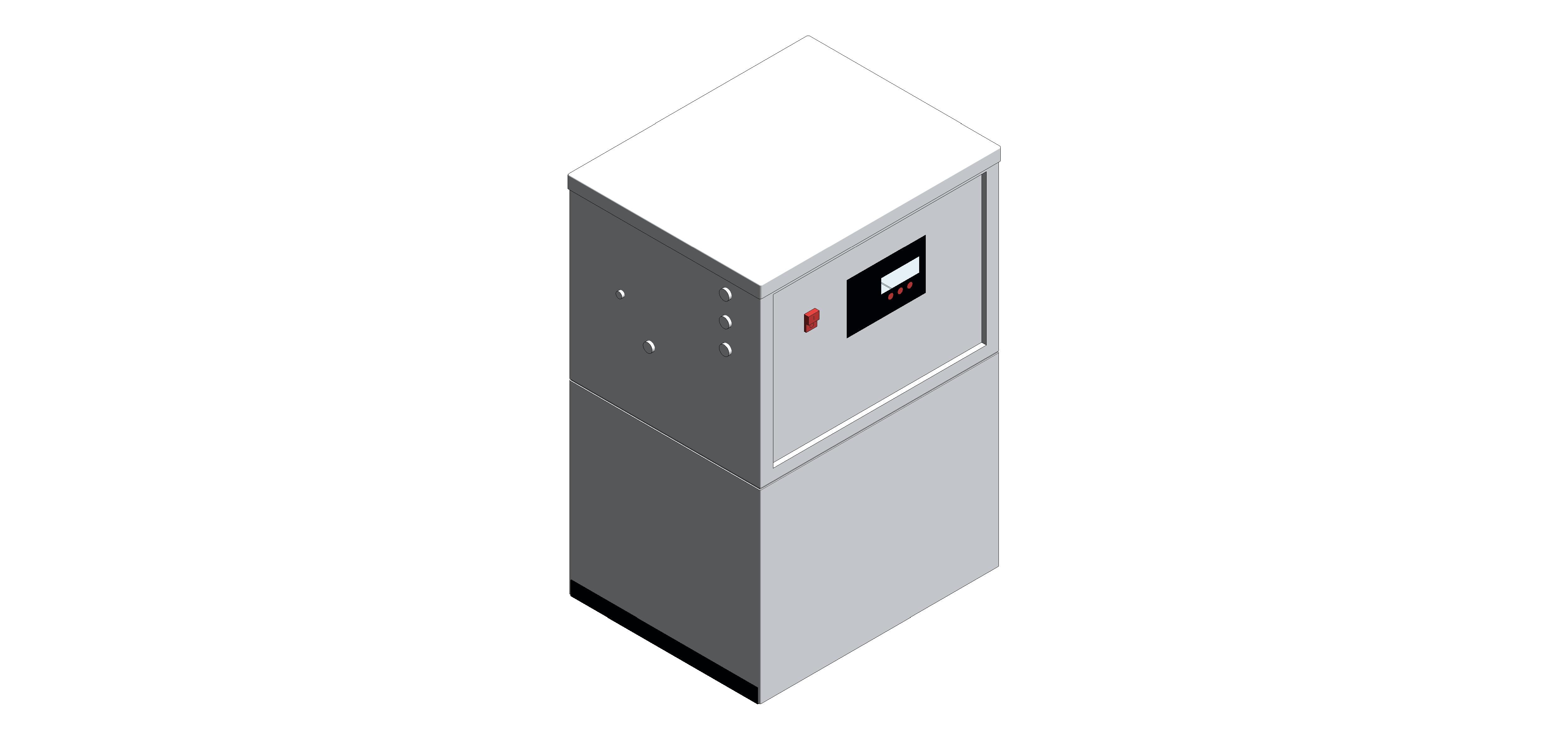 Product: PUK AutoPress Single Pump Pressurisation Unit