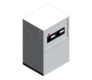 Product: PUK AutoPress Dual System Pressurisation Unit