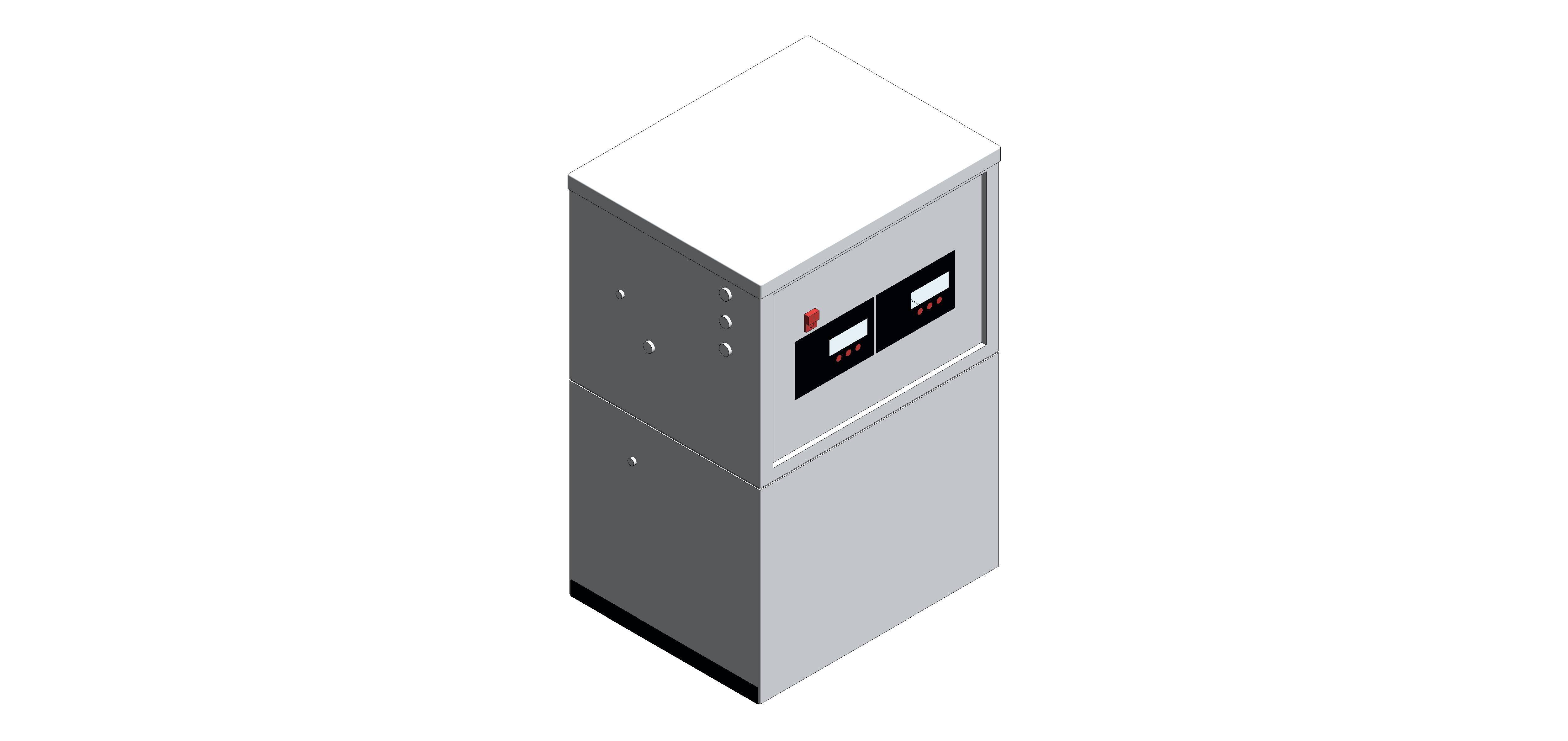Product: PUK AutoPress Dual System Pressurisation Unit