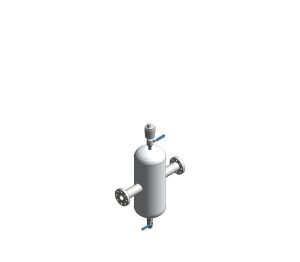 Product: Cleanvent 50mm Air & Dirt Separator