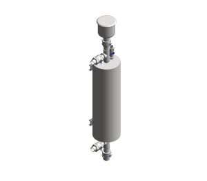 Product: Altecnic 11 Litre Dosing Pot Stainless