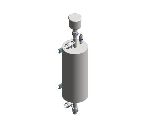 Product: Altecnic 18 Litre Dosing Pot Stainless