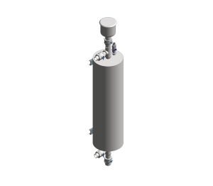 Product: Altecnic 25 Litre Dosing Pot Stainless