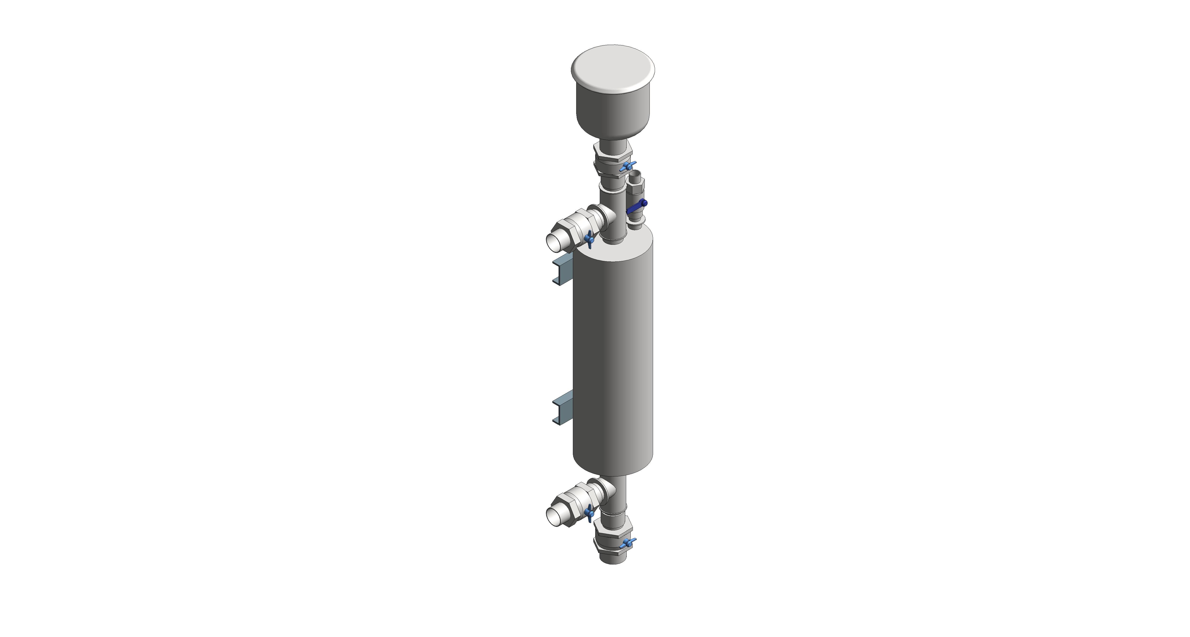 Product: Altecnic 3.5 Litre Dosing Pot Stainless