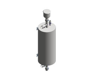 Product: Altecnic 35 Litre Dosing Pot Stainless