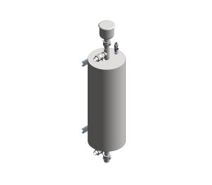 Product: Altecnic 40 Litre Dosing Pot Stainless