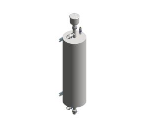 Product: Altecnic 50 Litre Dosing Pot Stainless