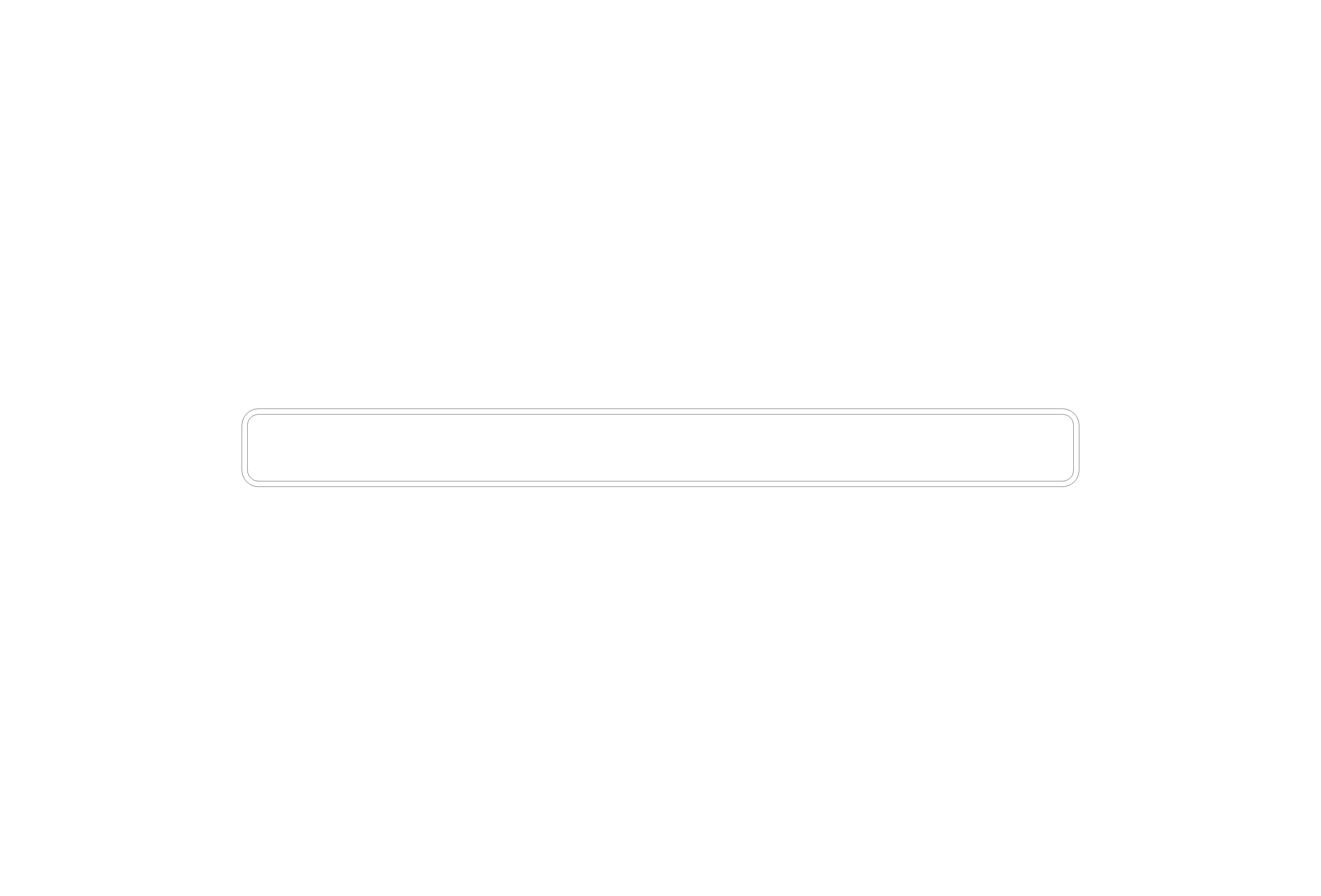 Product: Verso 1500 Office Pendant Surface Mounted