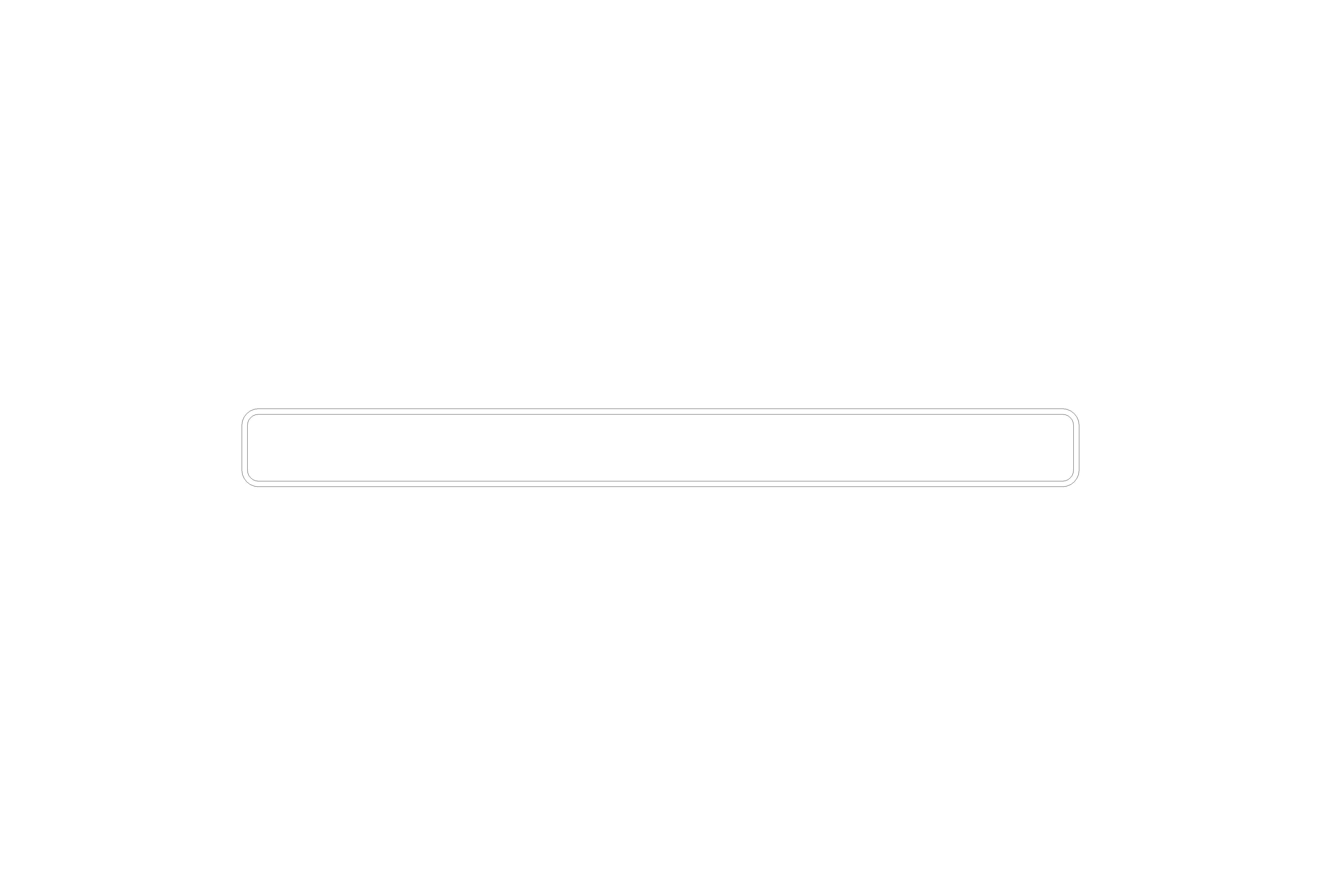 Product: Verso 1500 Pendant Surface Mounted