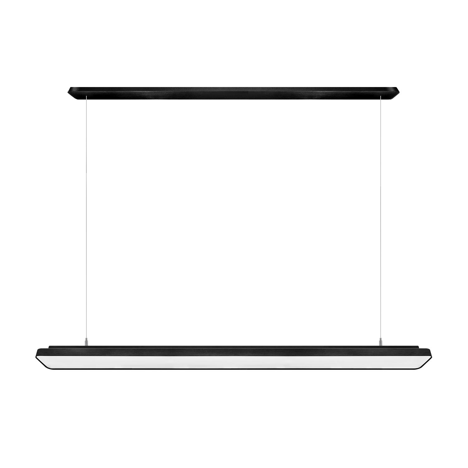 Product: Verso 1200 Office Pendant Surface Mounted
