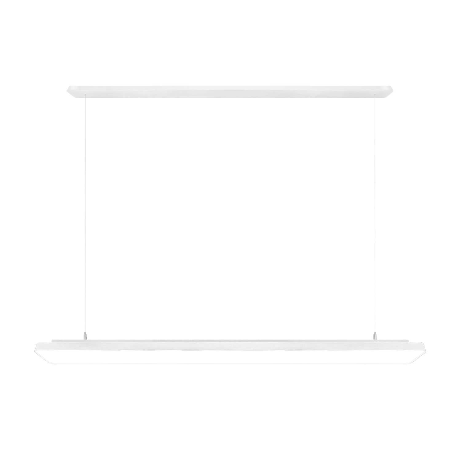 Product: Verso 1200 Office Pendant Surface Mounted