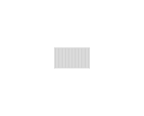 Product: Purmo Compact Horizontal Panel Radiators