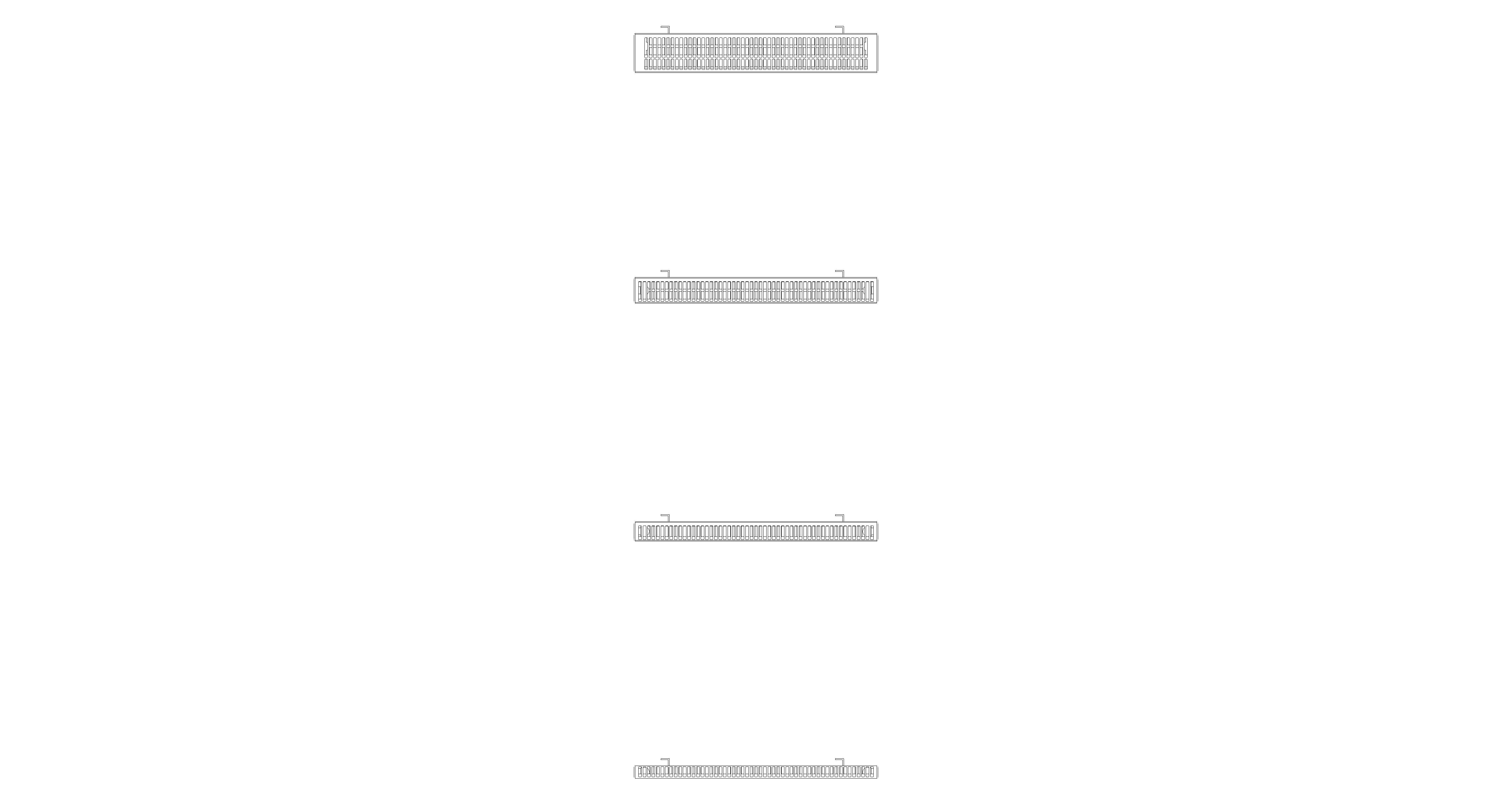 Product: Purmo Compact Horizontal Panel Radiators