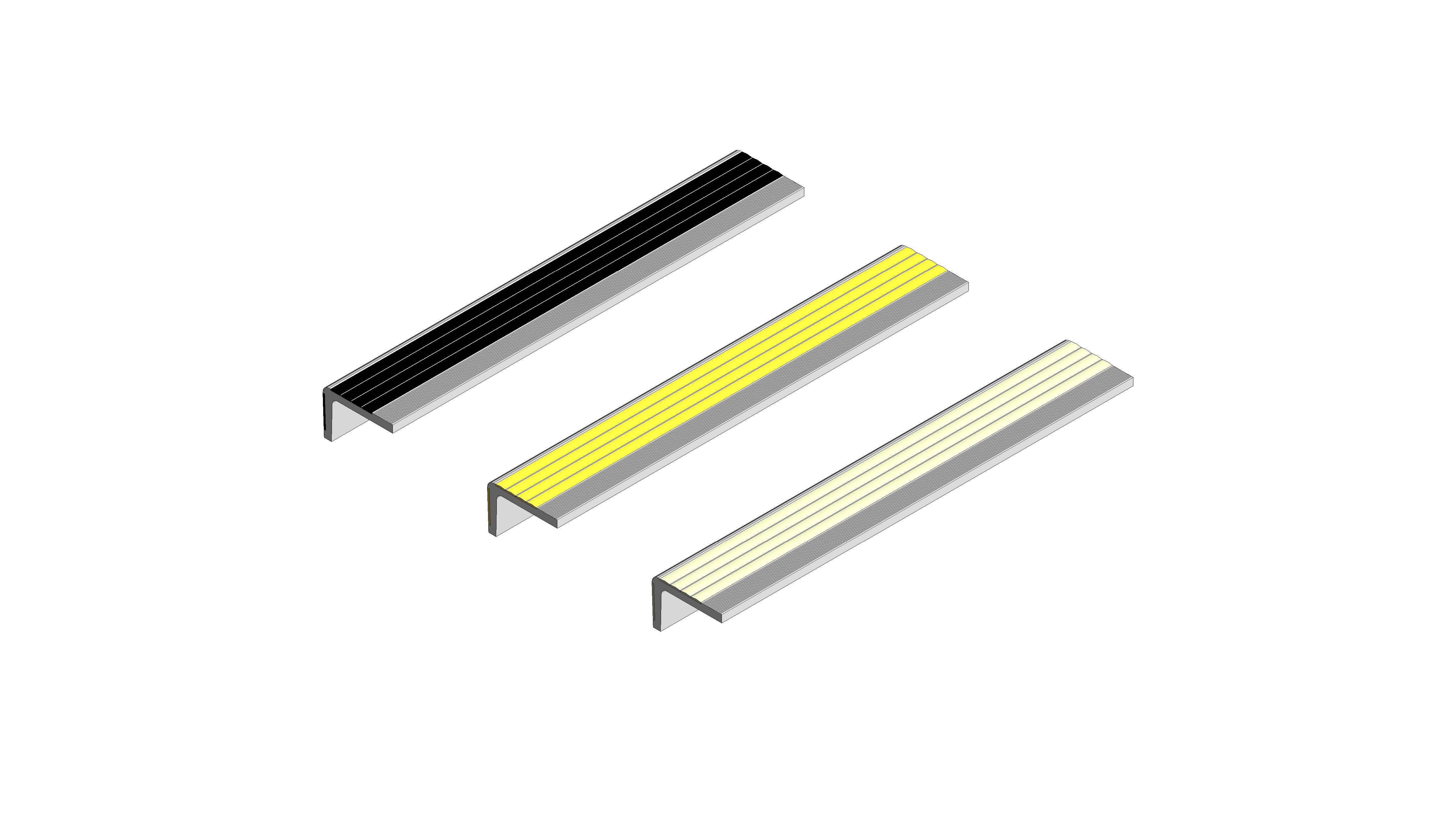 Product: High Performance Anti Slip Stair Nosings