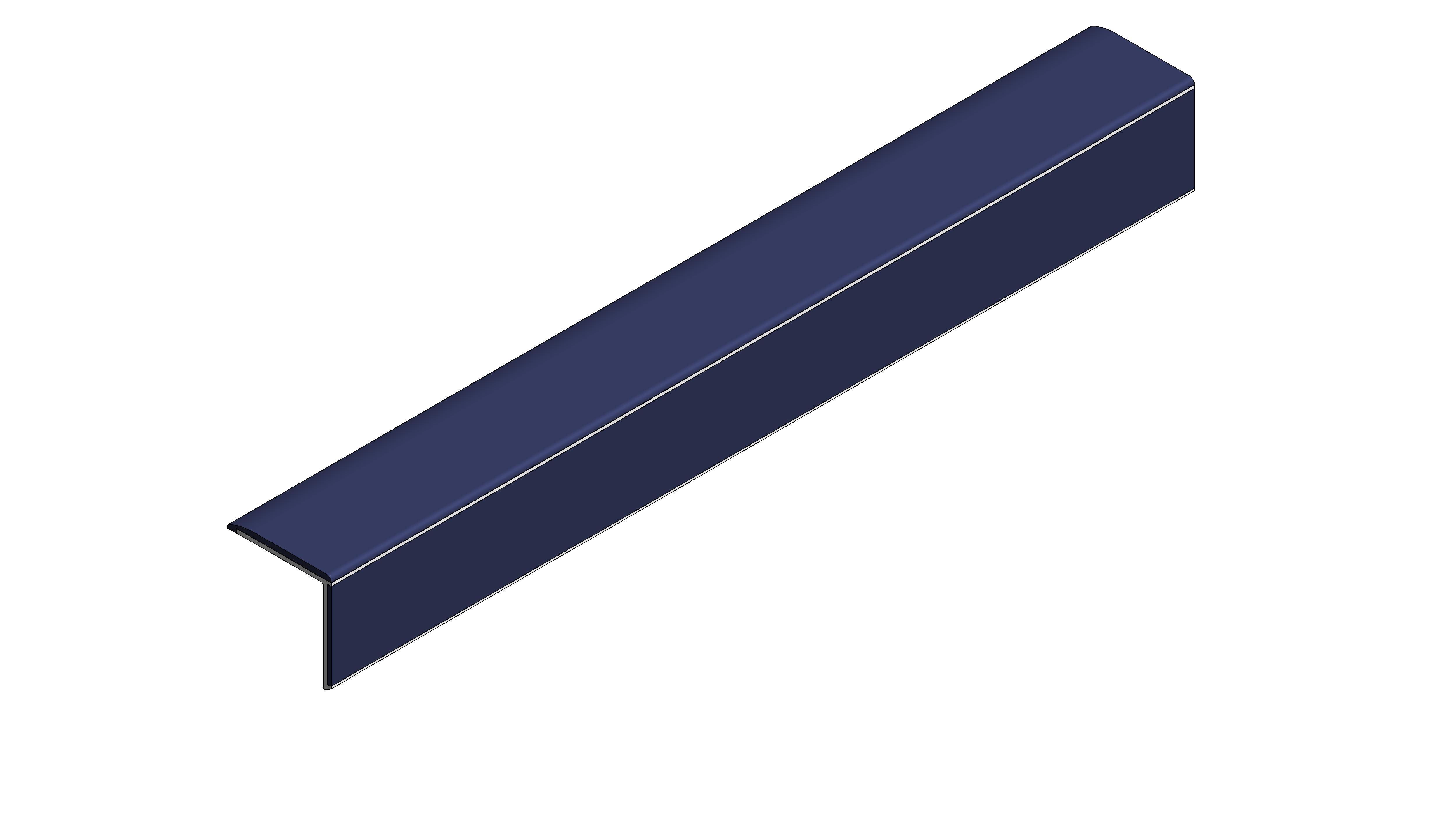 Rigid Stair Nosings Q-Range DUO