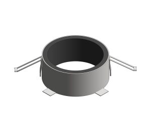 Product: Ceiling Fan Cuffs CFC100