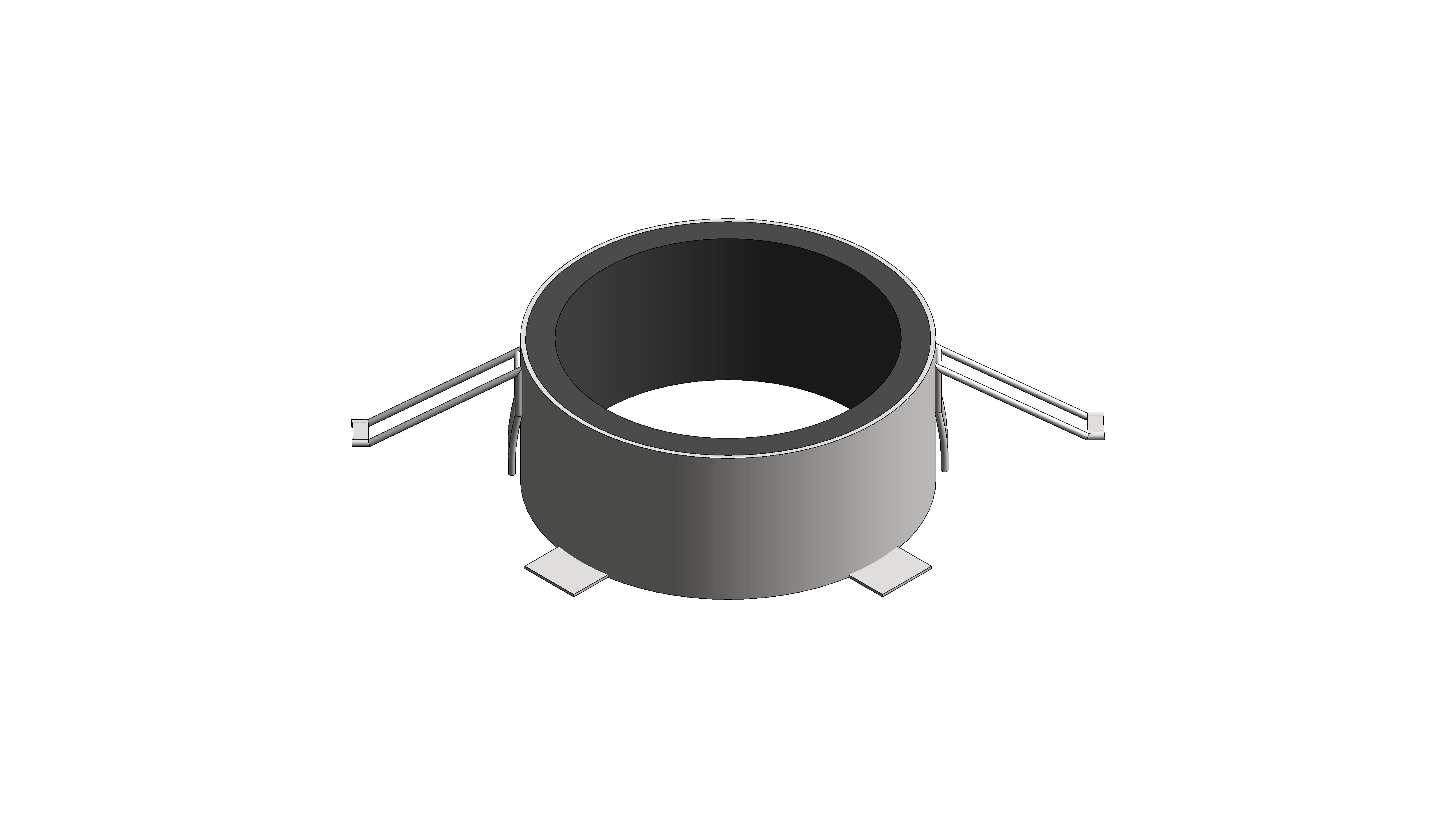 Ceiling Fan Cuffs CFC100