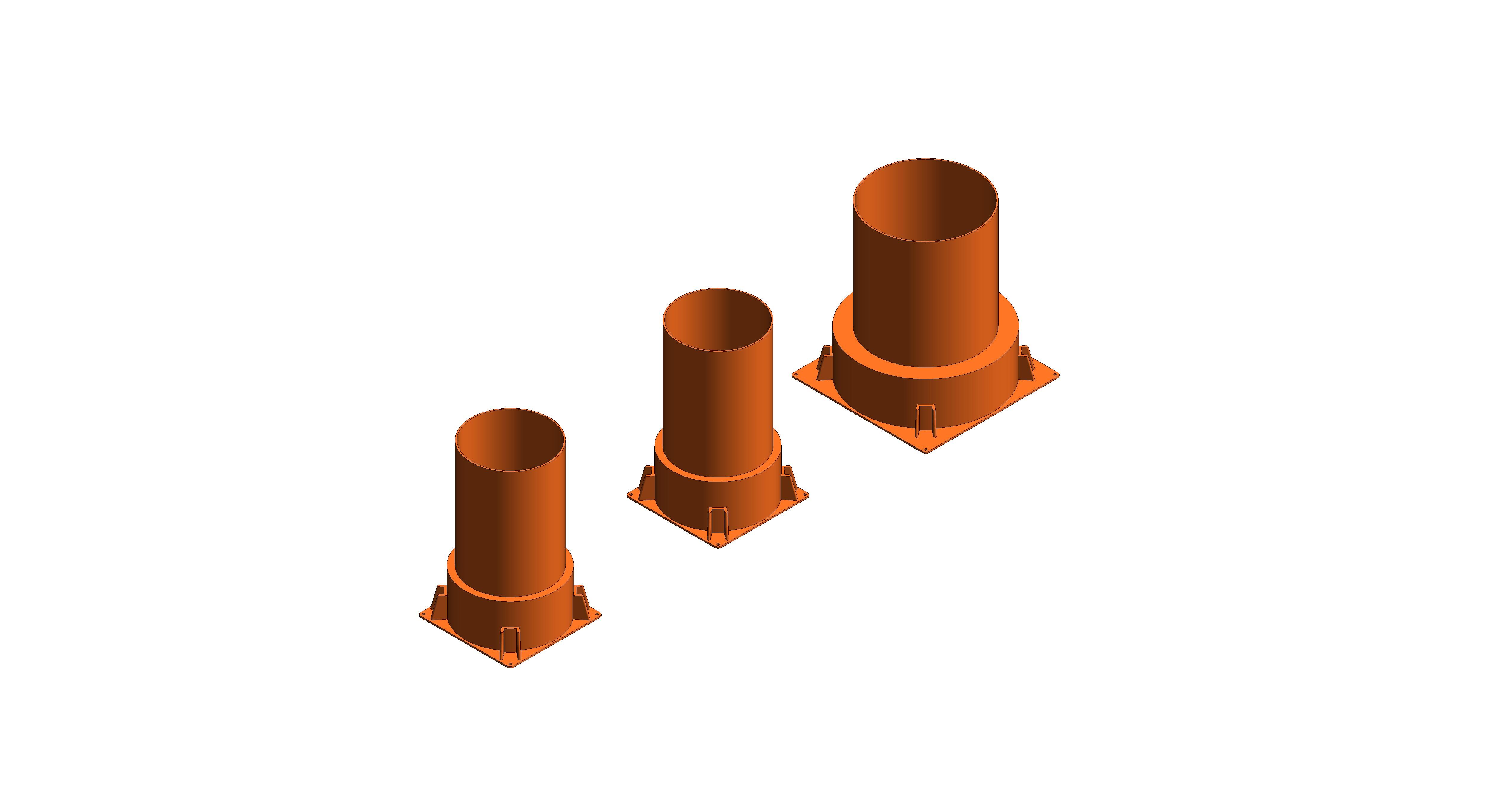 bimstore 3D all image of Quelfire - QuelCast Fire Collar