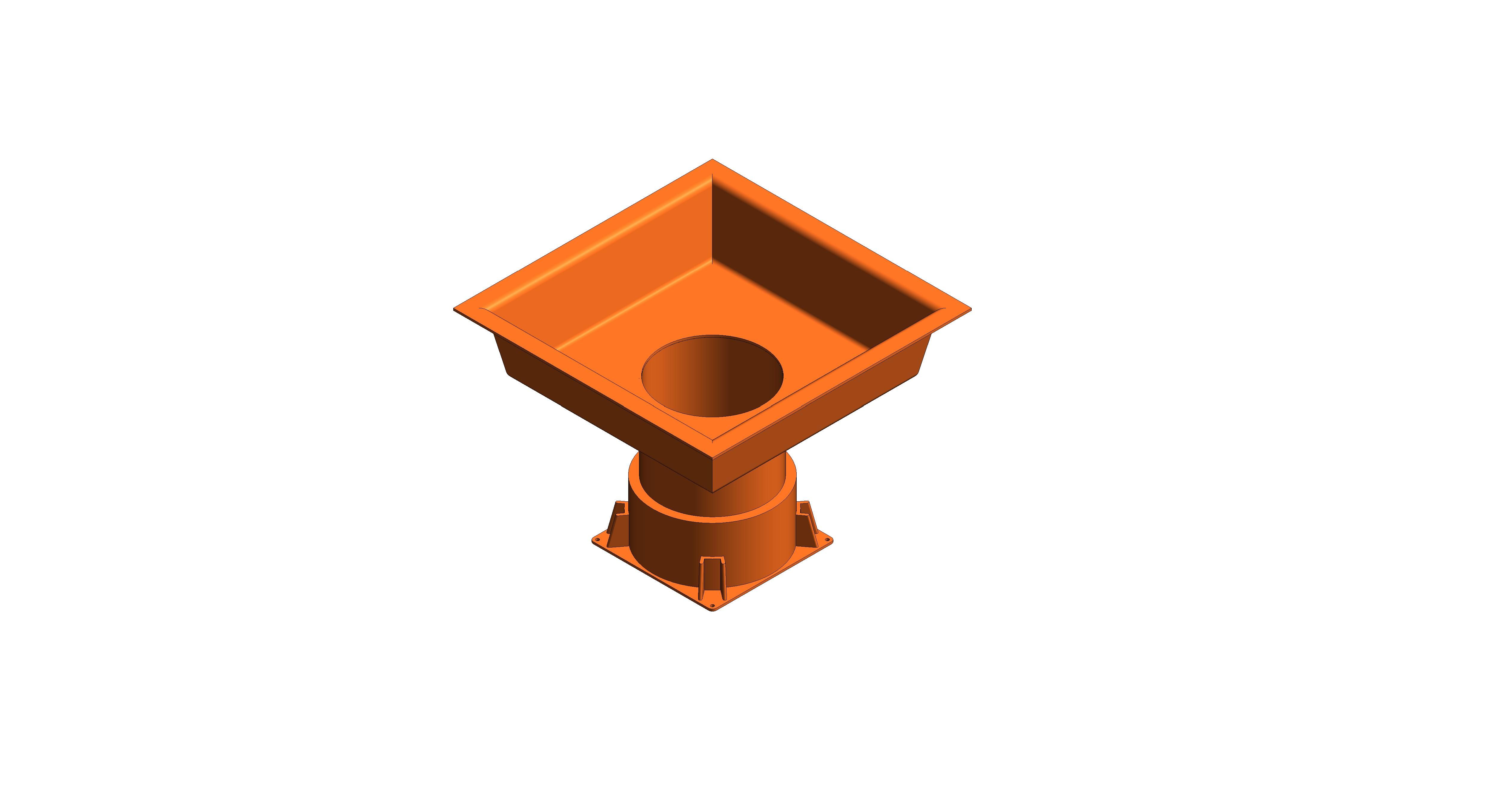 bimstore 3D above image of Quelfire - QuelCast Fire Collar