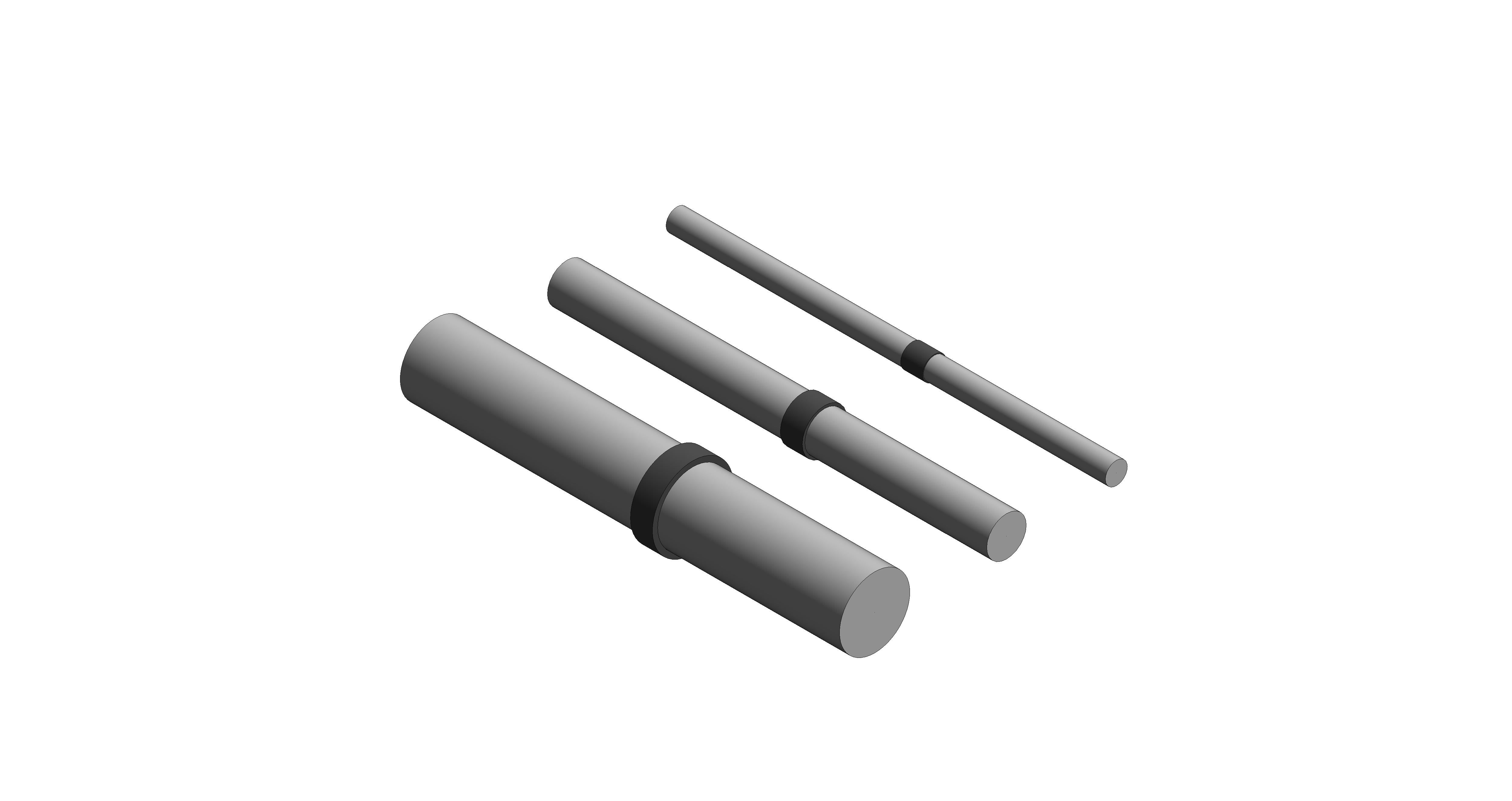 bimstore 3D all image of Quelfire - QuelCoil Intumescent Pipe Wrap