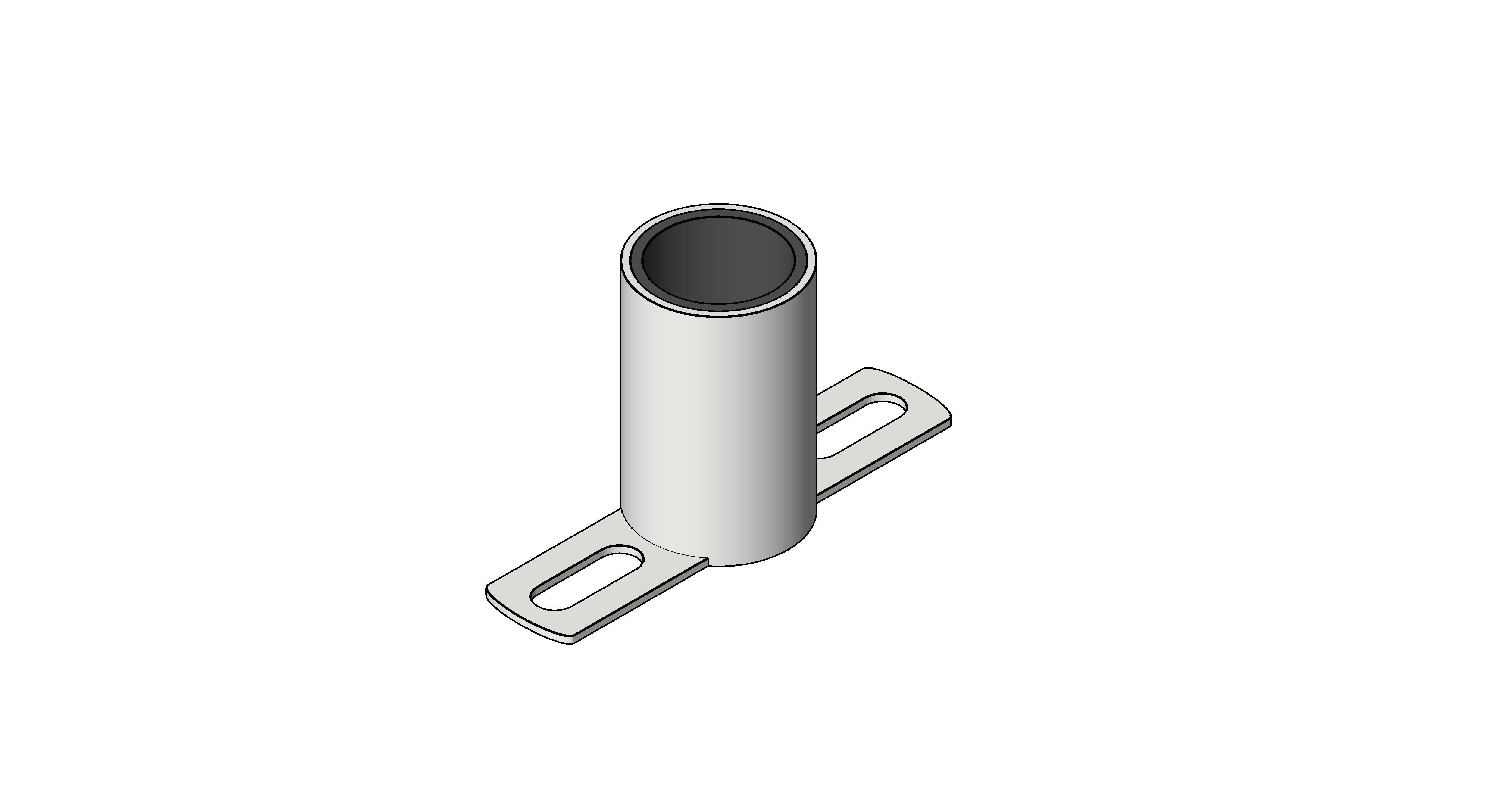 bimstore 3D image of Quelfire - QWR Fire Collar
