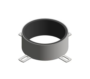 Product: QWR Fire Collar