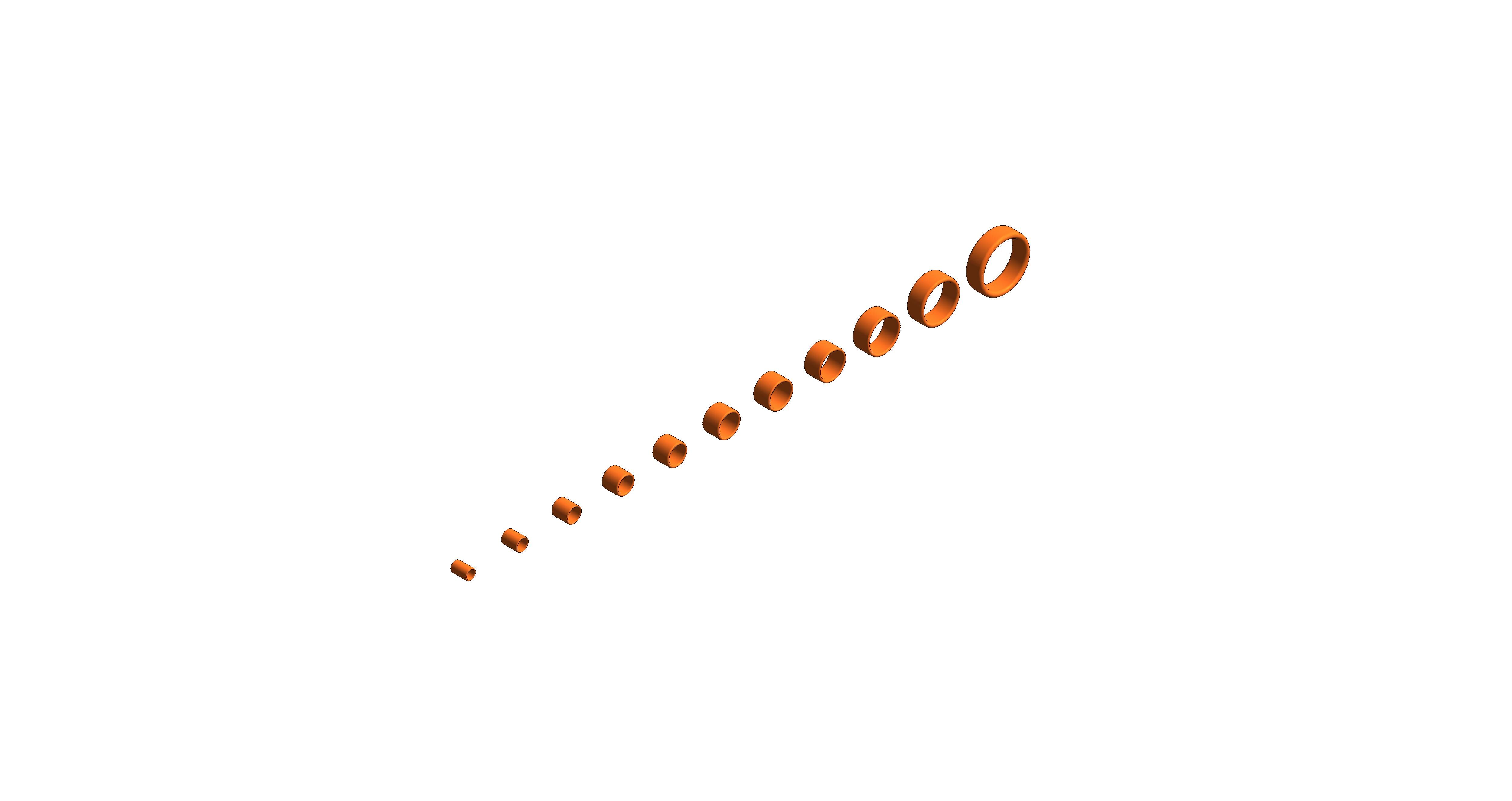 bimstore 3D all image of Quelfire - QWW Intumescent Pipe Wrap