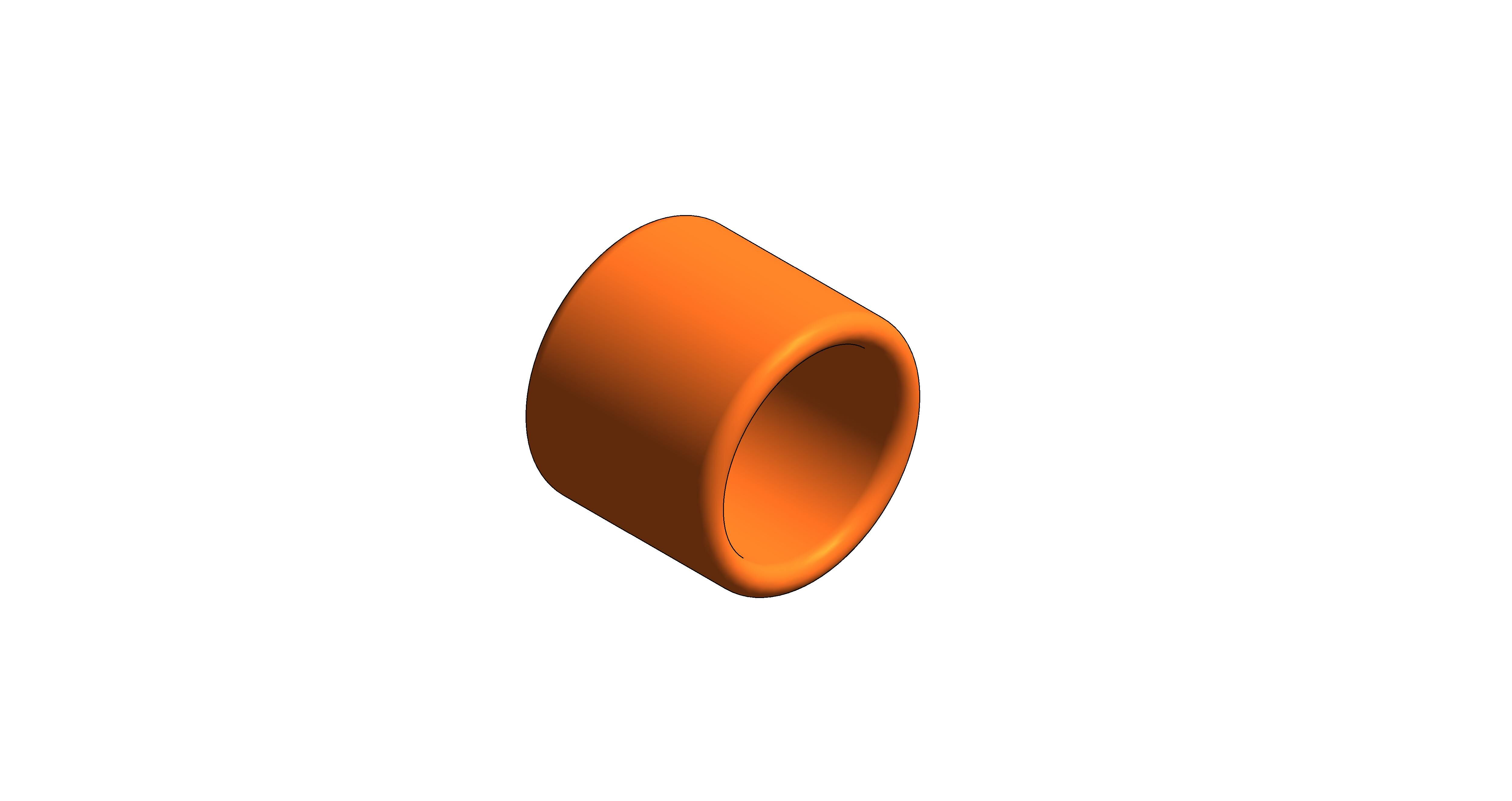 bimstore 3D image of Quelfire - QWW Intumescent Pipe Wrap