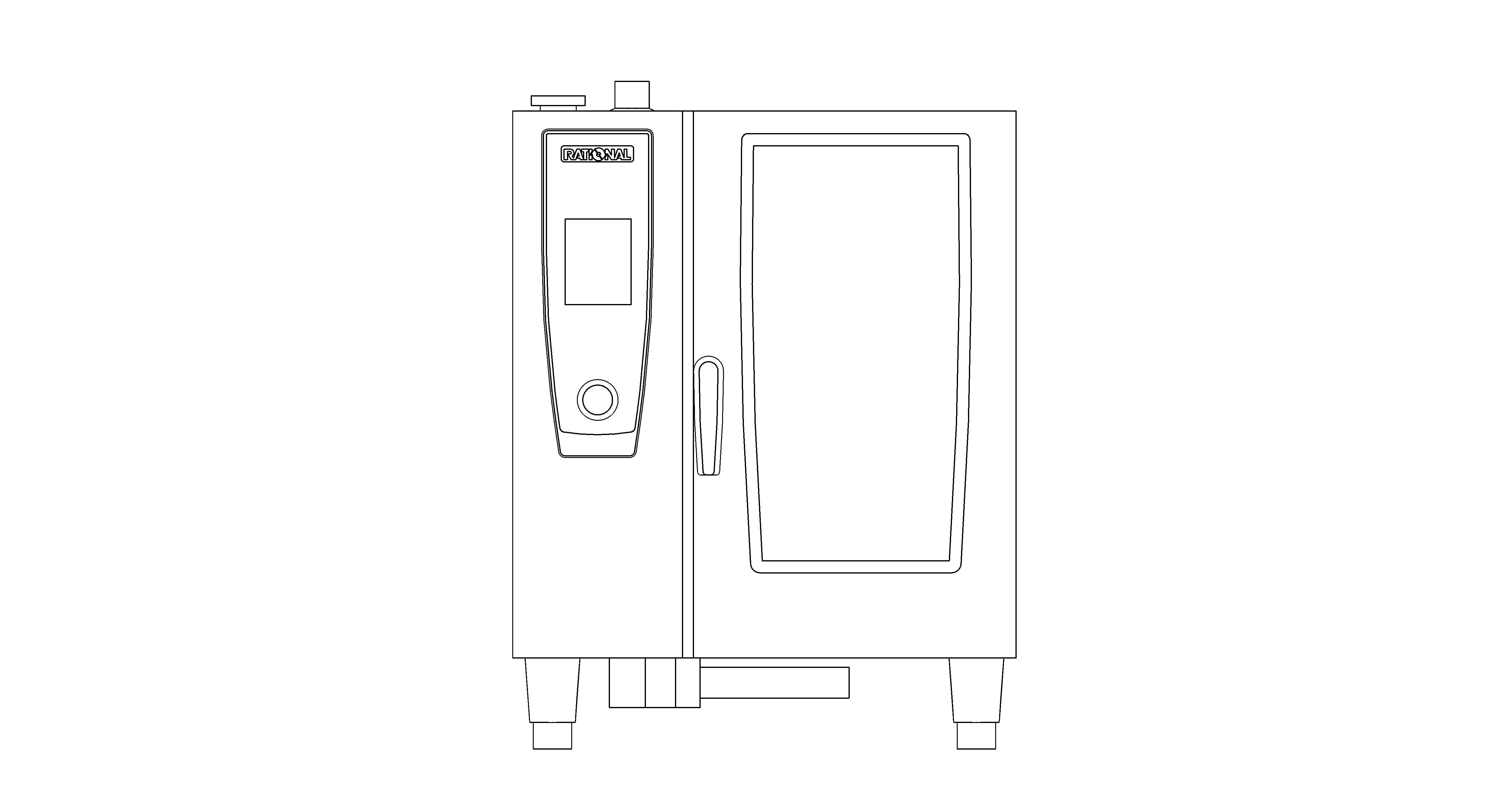 Product: Self Cooking Center® 101
