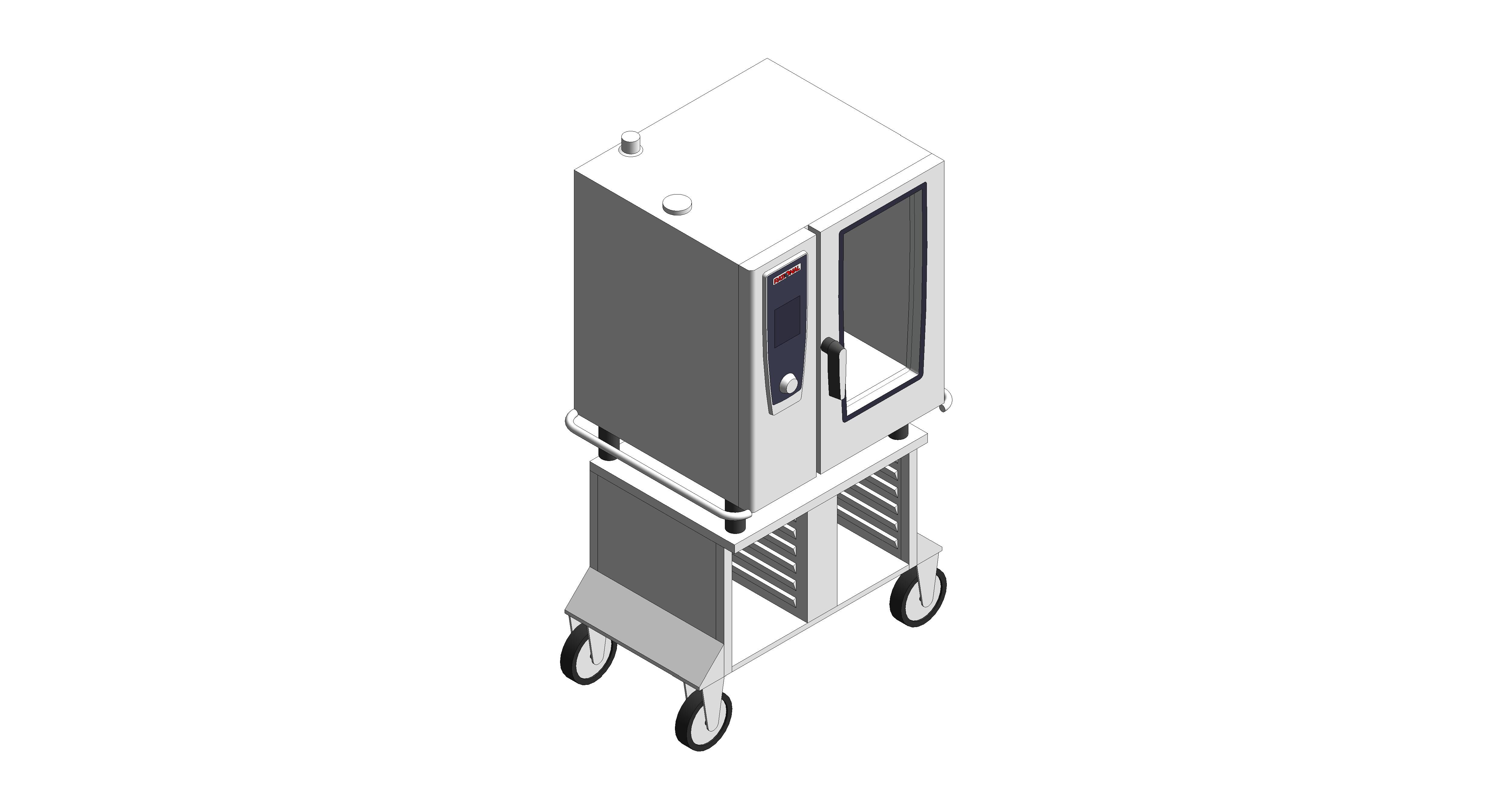 Product: Self Cooking Center® 101