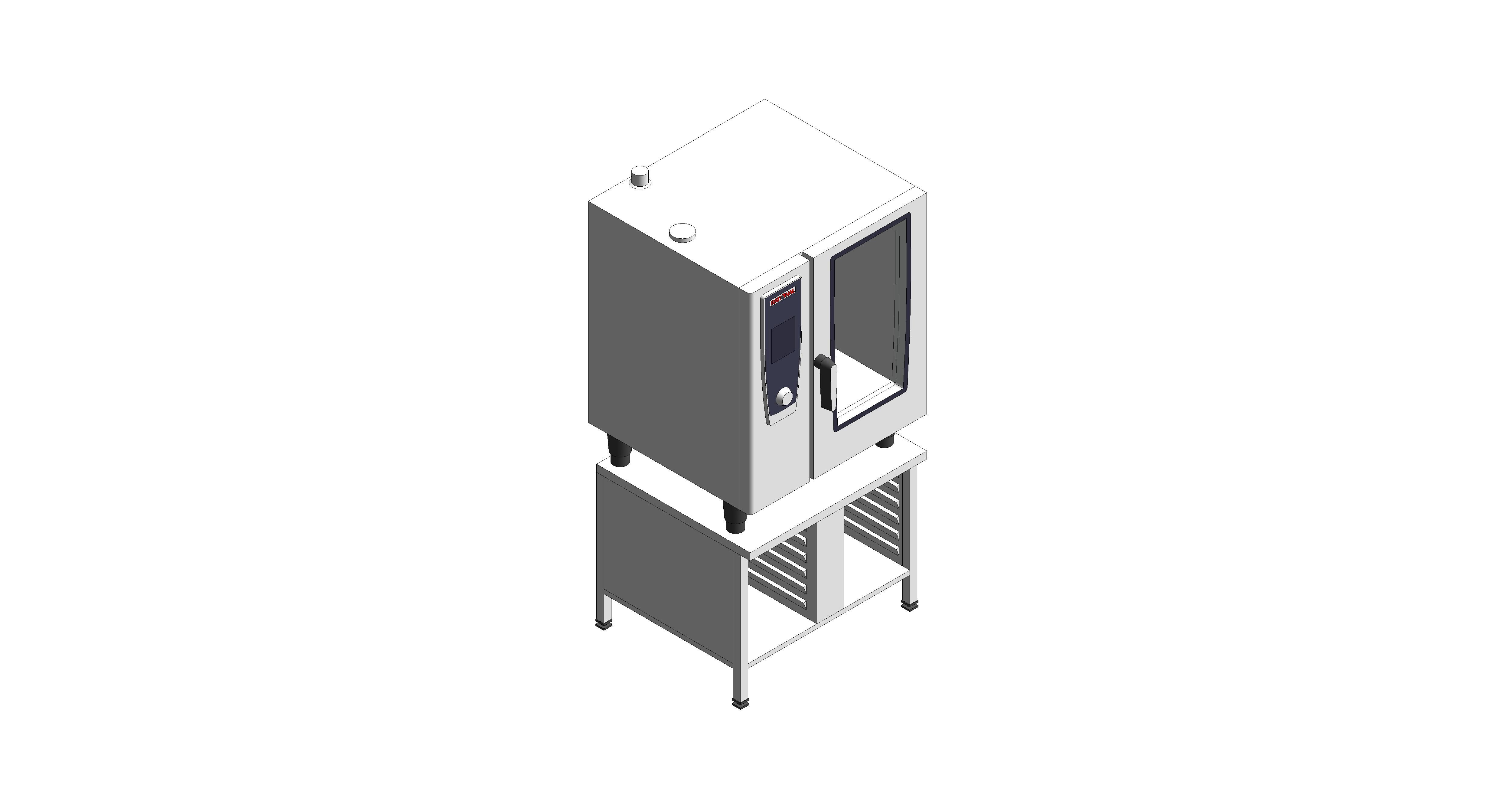 Product: Self Cooking Center® 101
