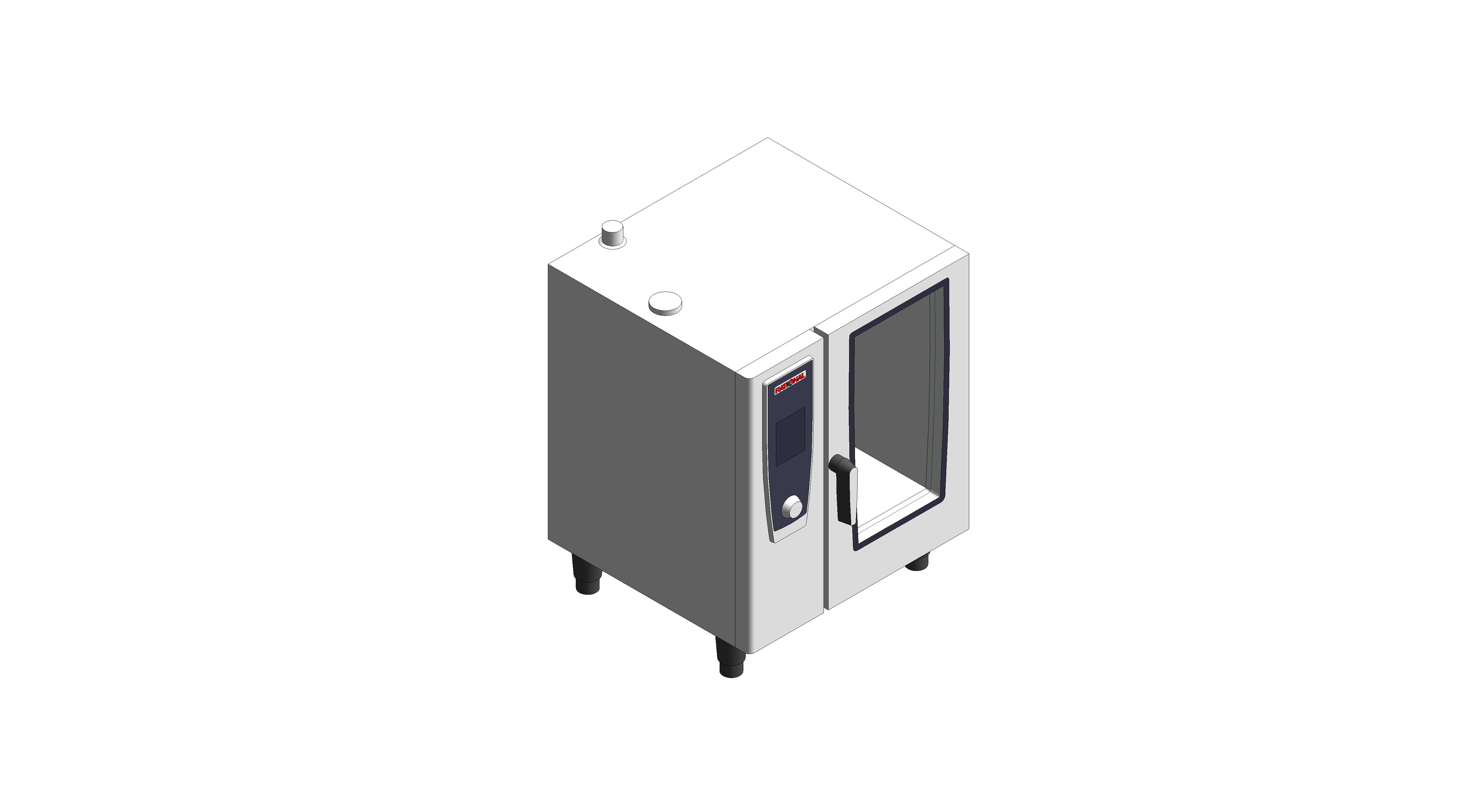 Product: Self Cooking Center® 101