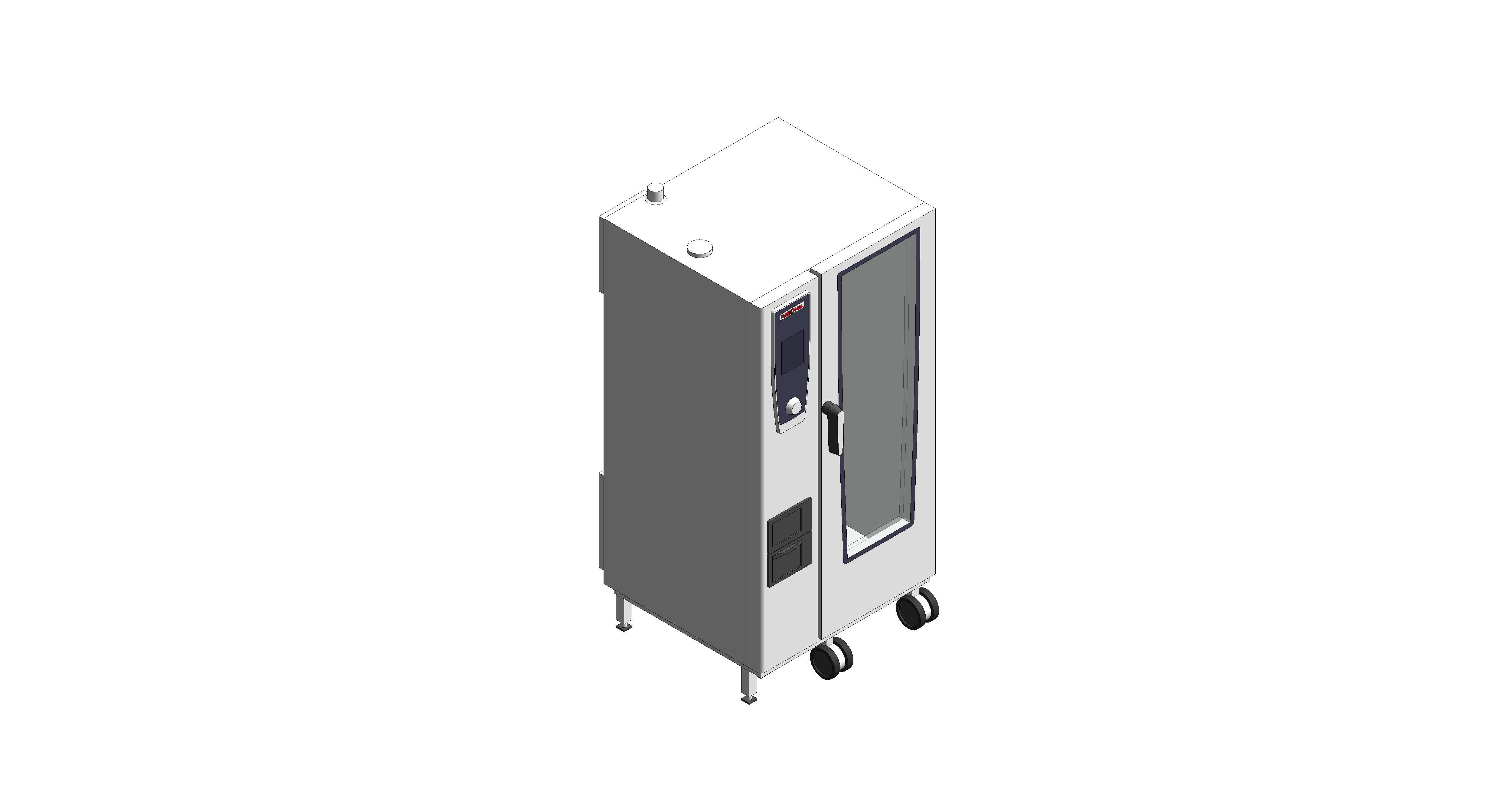 Product: Self Cooking Center® 201