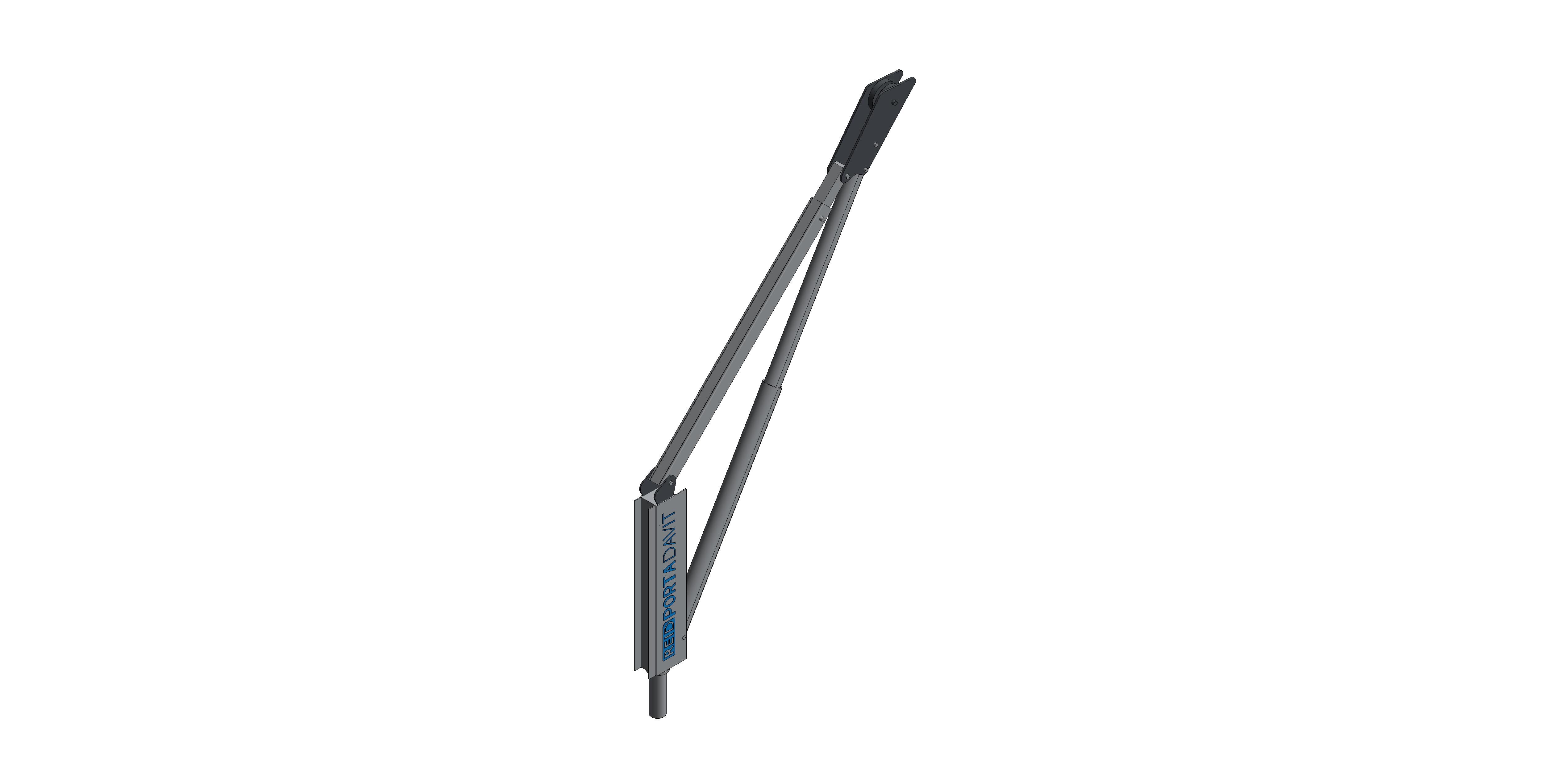 Product: PORTA DAVIT QUANTUM (PDQ)