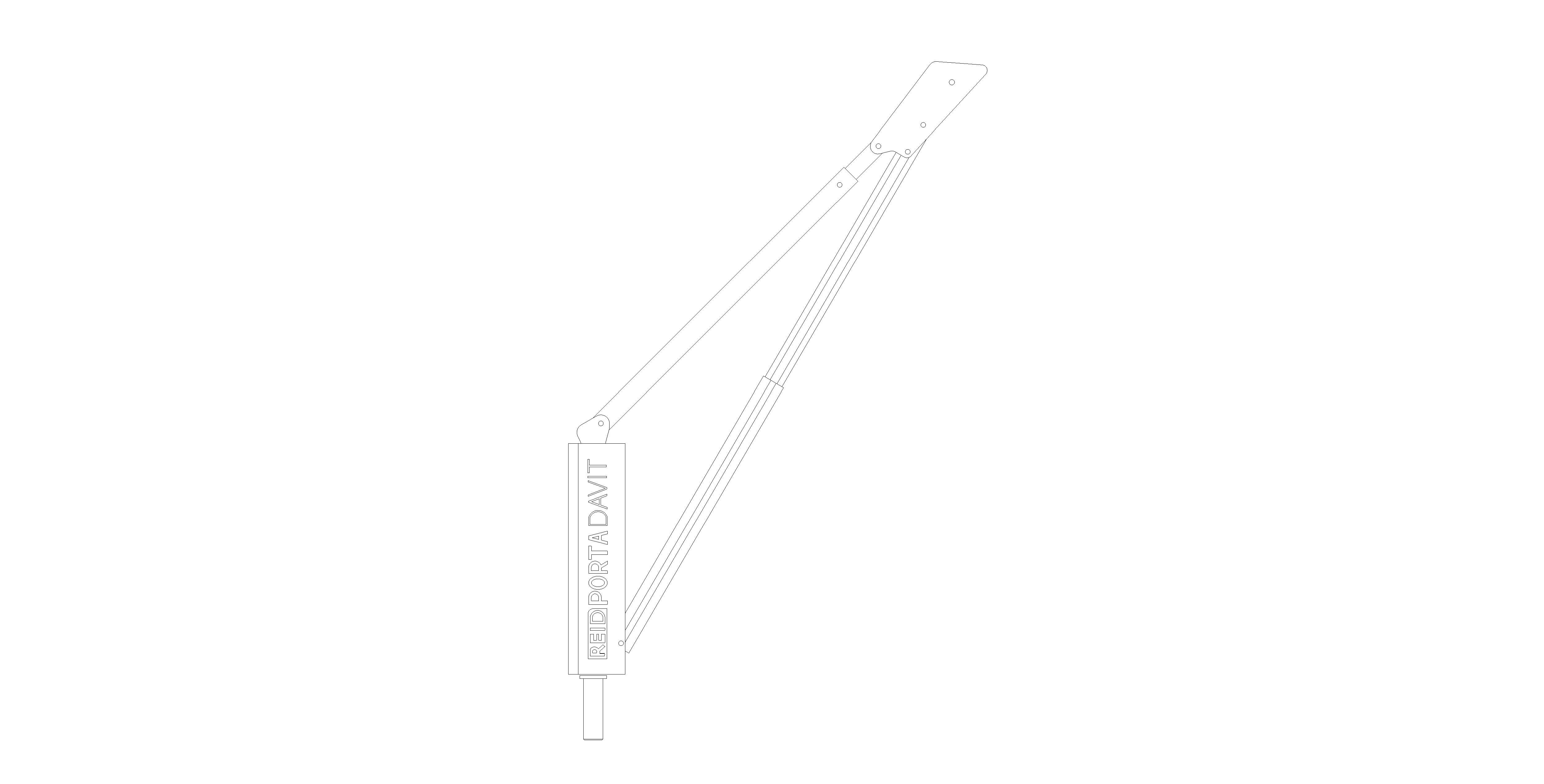Product: PORTA DAVIT QUANTUM (PDQ)
