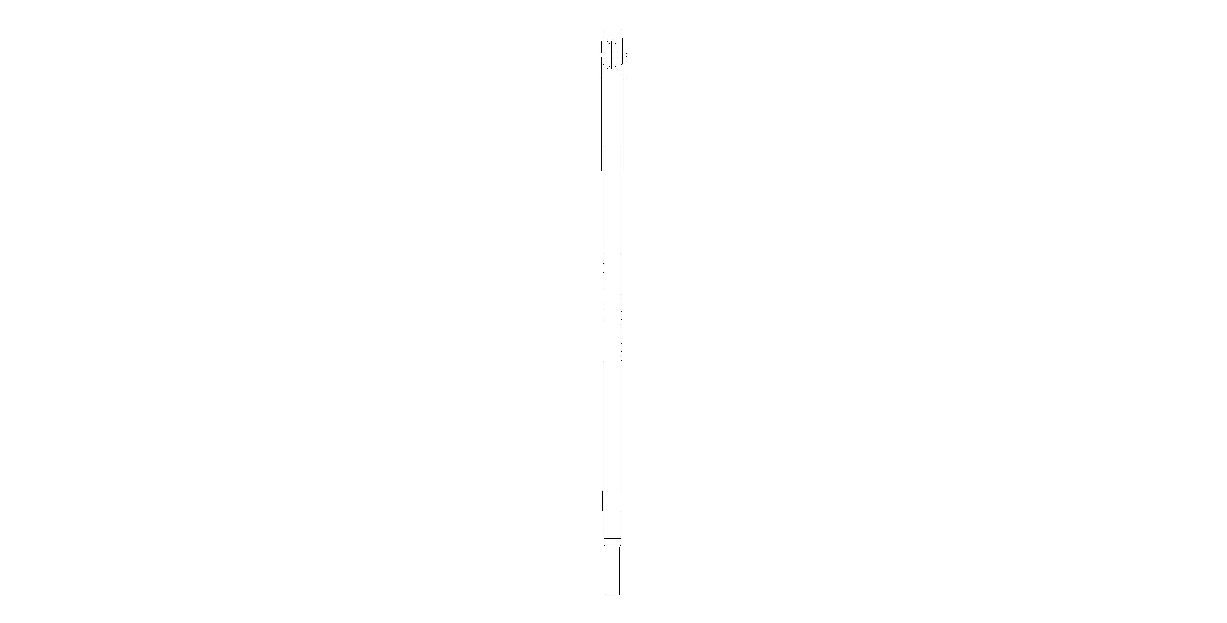 Product: T DAVIT For Rope Access (TDRA)