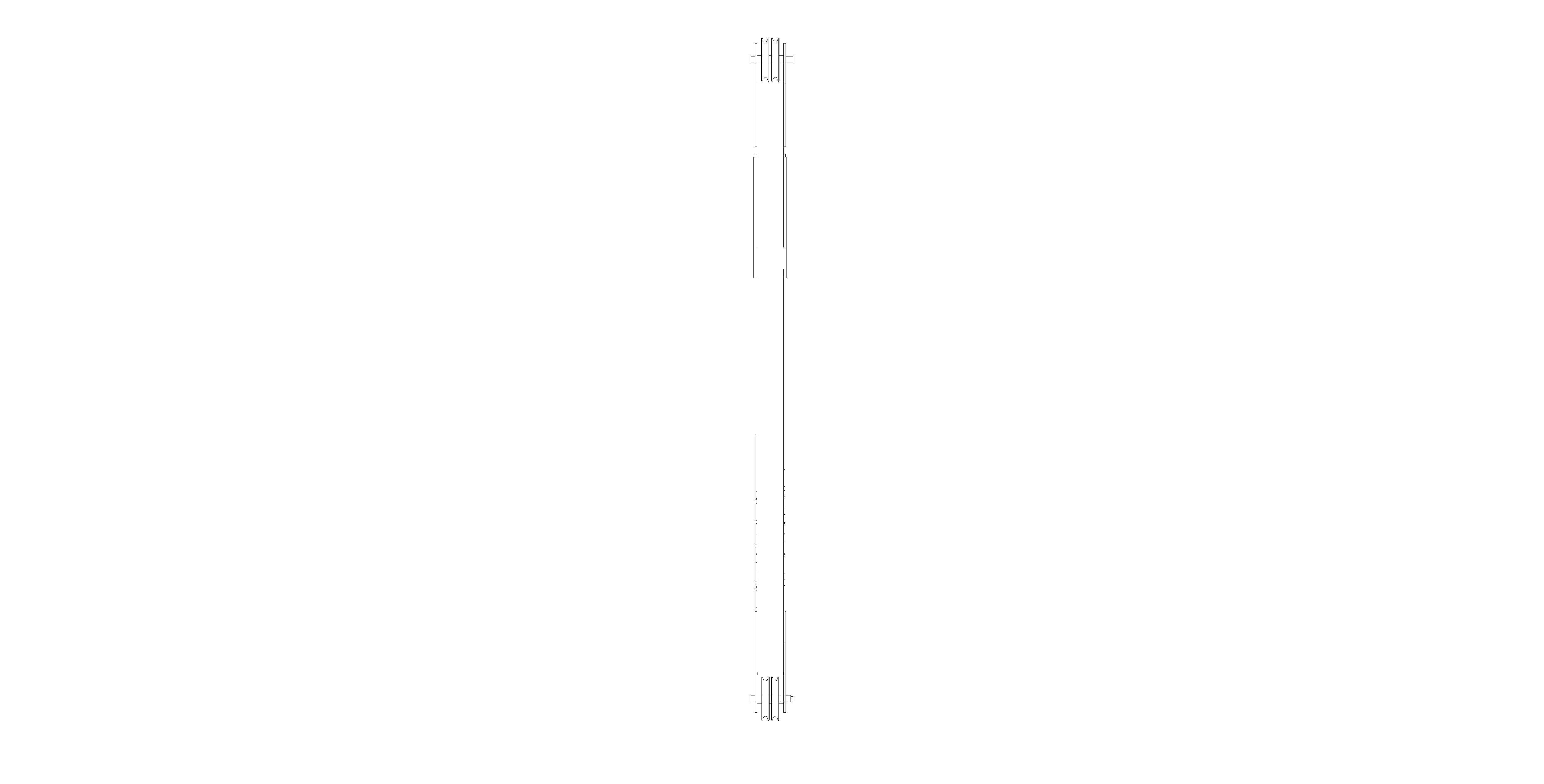 Product: T DAVIT For Rope Access (TDRA)
