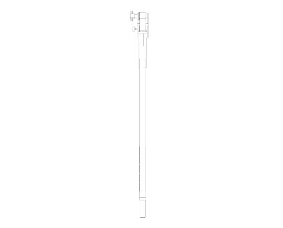 Product: T DAVIT Geared Trolley (TDT)
