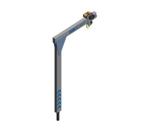 Product: T DAVIT Geared Trolley (TDT)