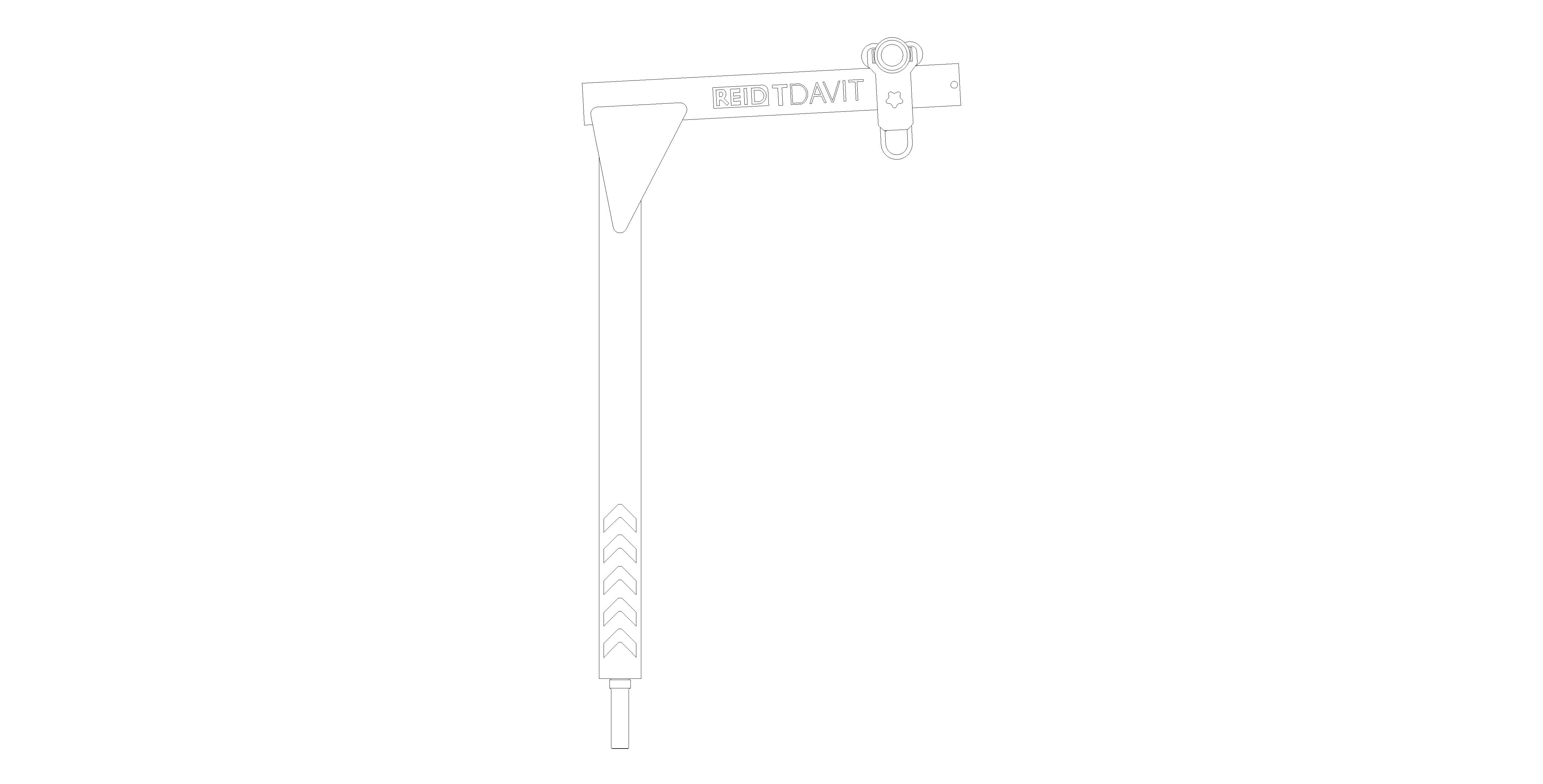 Product: T DAVIT Geared Trolley (TDT)
