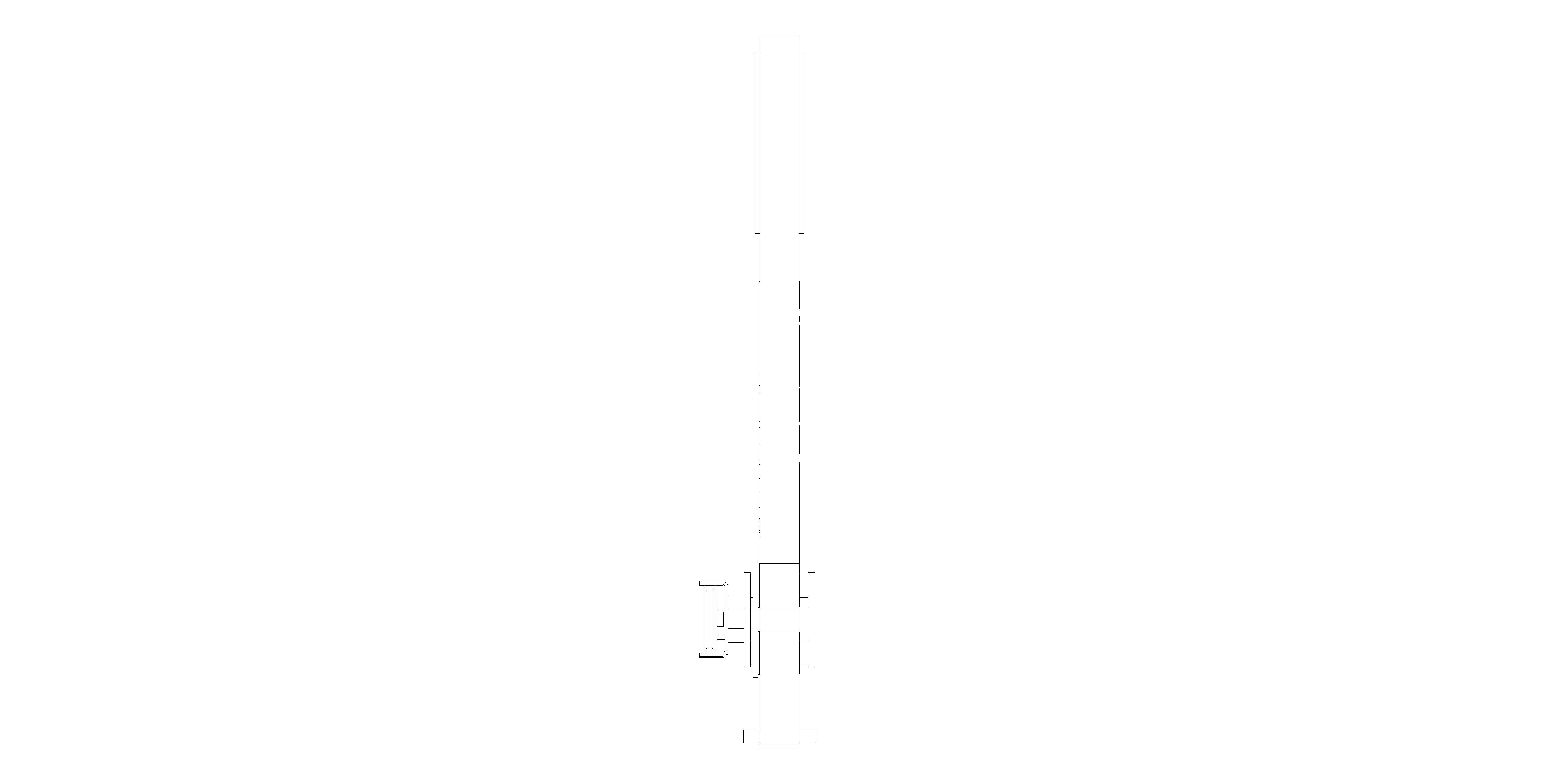 Product: T DAVIT Geared Trolley (TDT)