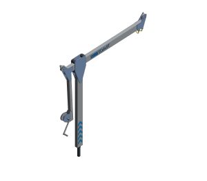 Product: T DAVIT Variable Winch (TDVW)