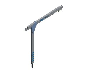 Product: T DAVIT Winched (TDW)